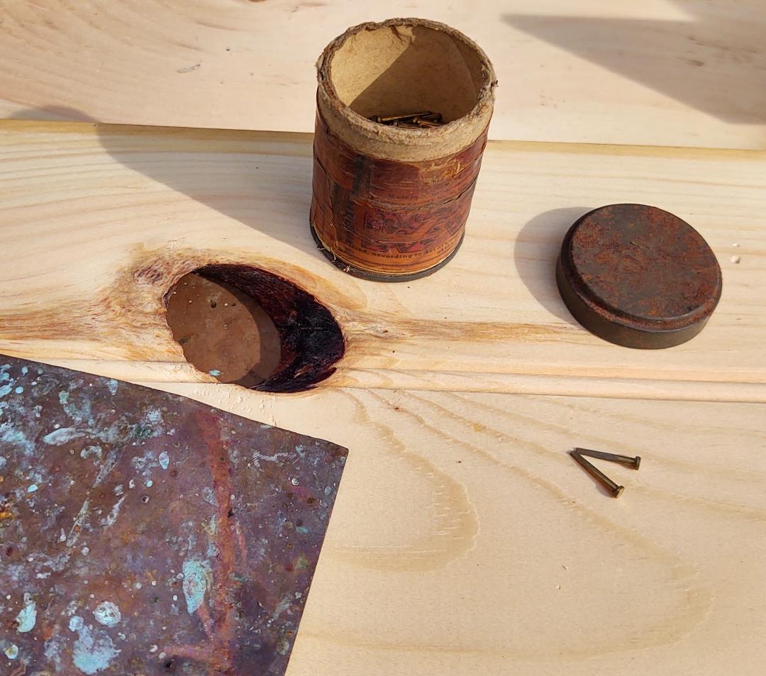 Brass Tacks The Shop Down Cedar Lane