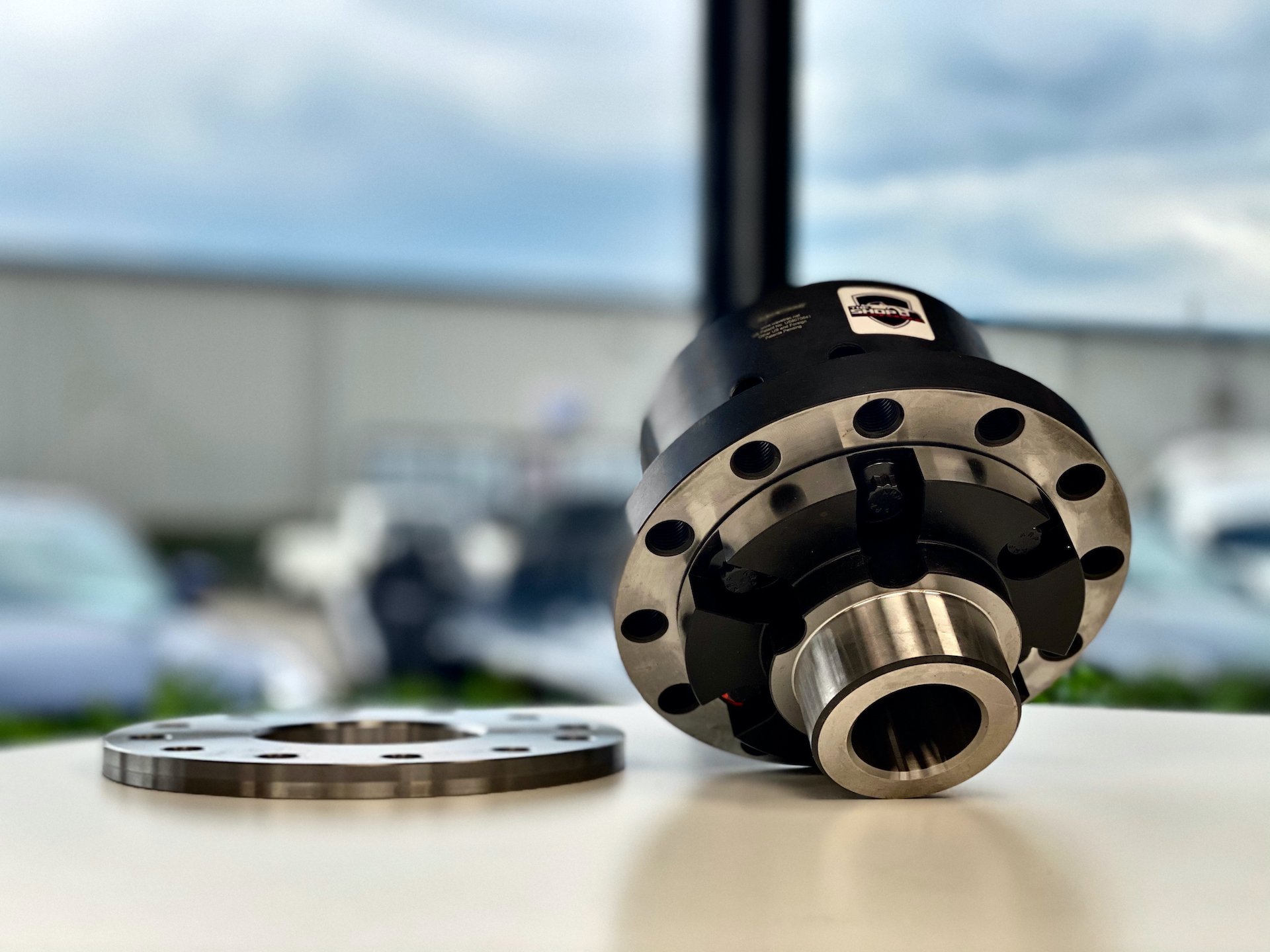 Huracan & Audi R8 Rear Limited Slip Differential by