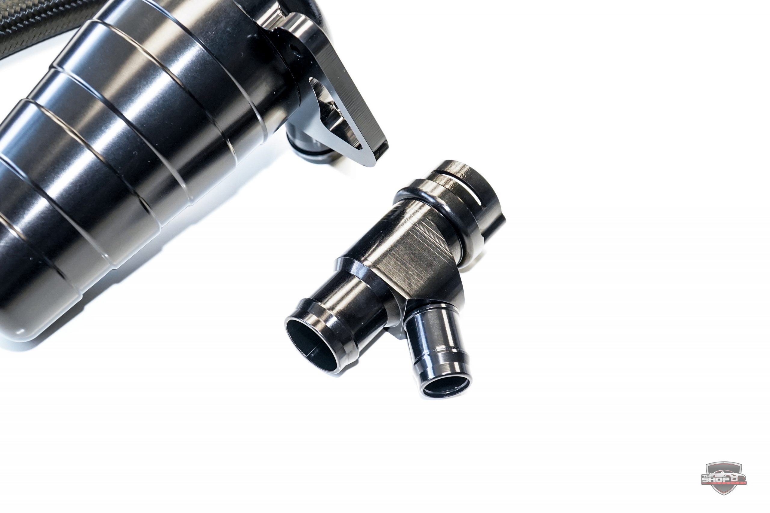 Motorsports Toyota GR Supra MK5 (A90) B58 Oil Catch Can The