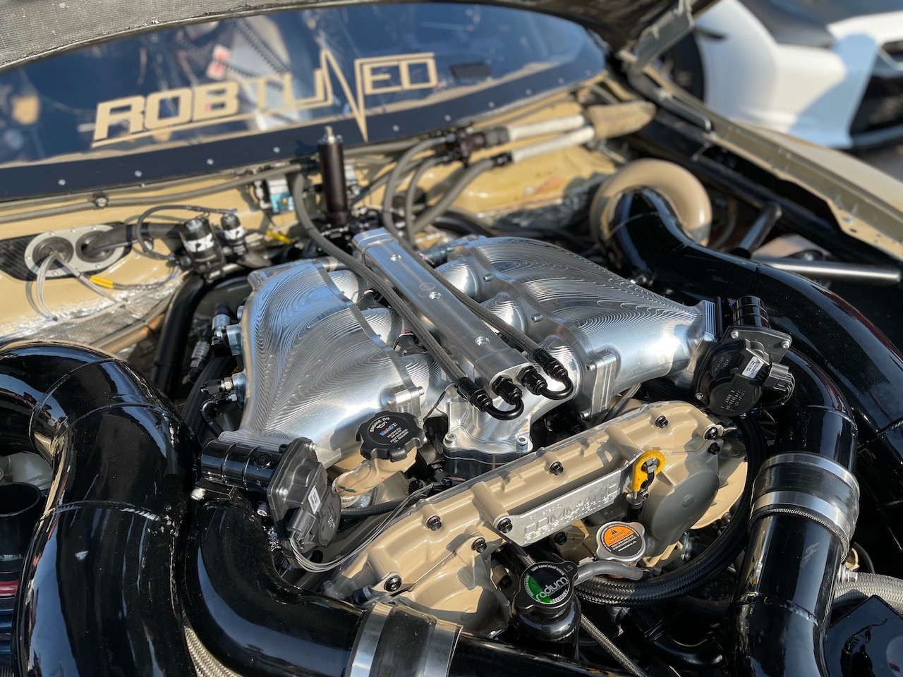 R35 GTR Engine Program Command Performance VR38 Engines The Shop Houston