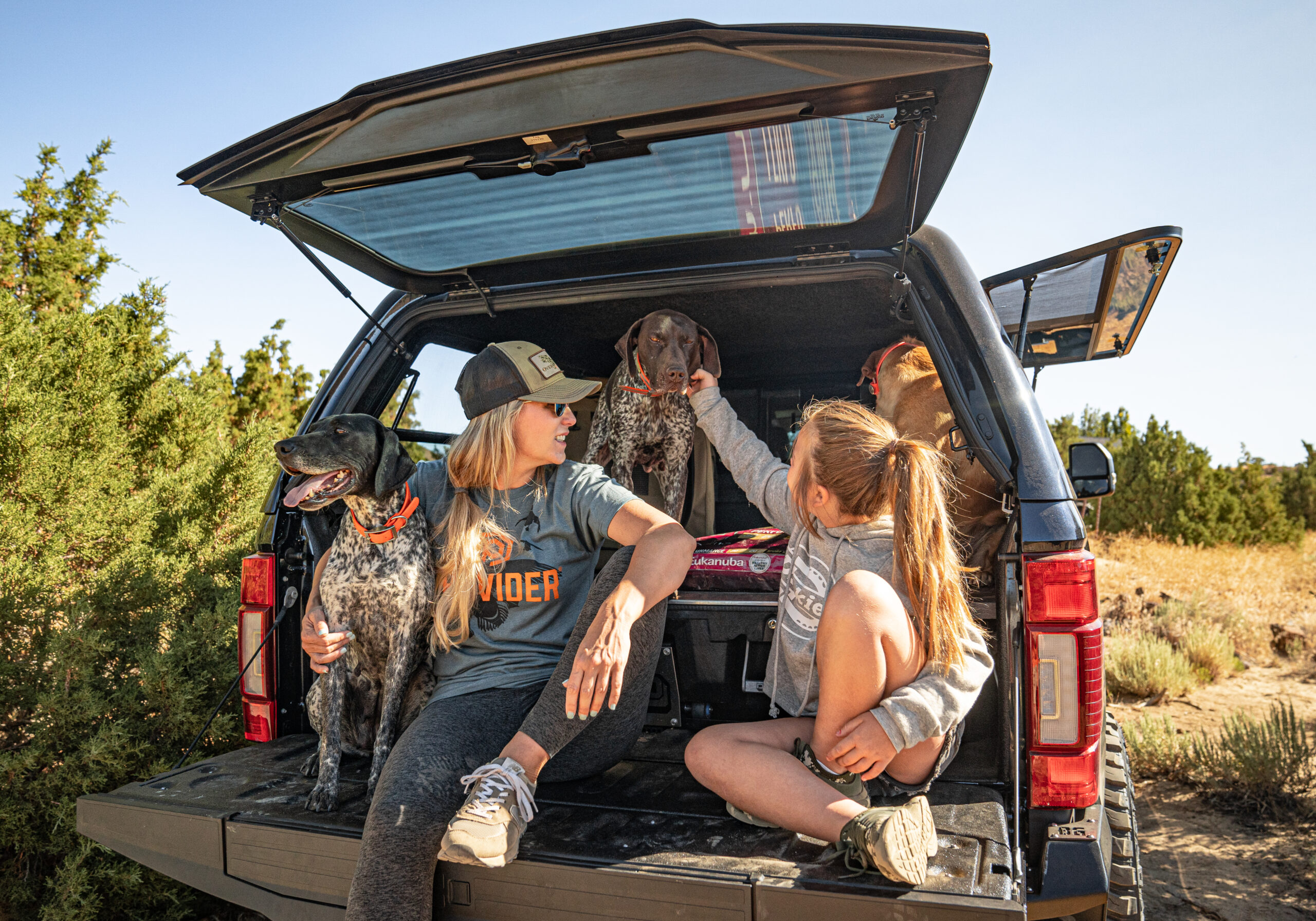 Truck Shell Selling Points for Families THE SHOP