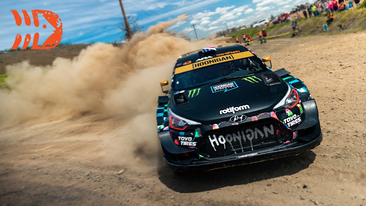 ARA Rally 2022 Highlights THE SHOP