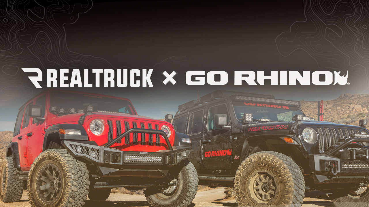 RealTruck Acquires Go Rhino THE SHOP