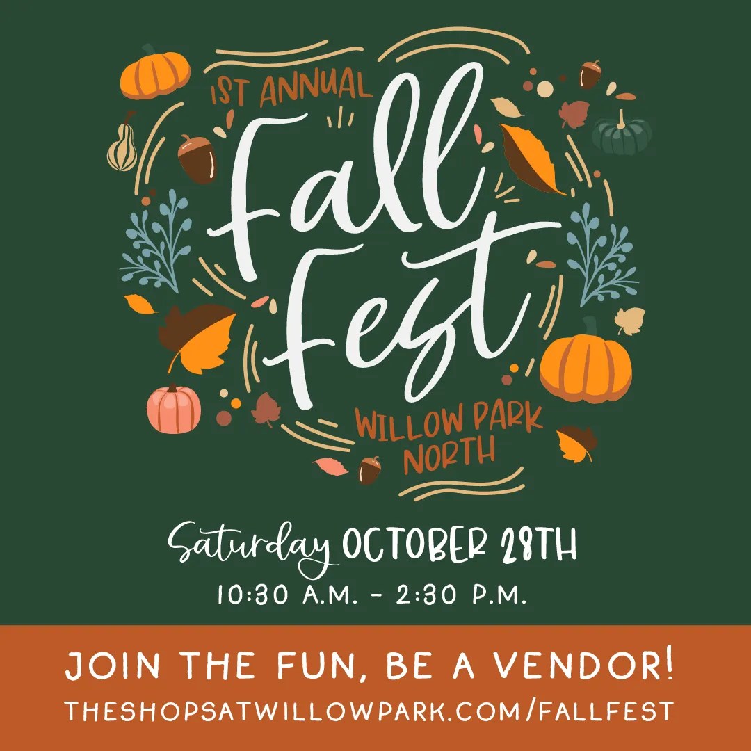 The Shops at Willow Park Shopping • Restaurants • Lifestyle