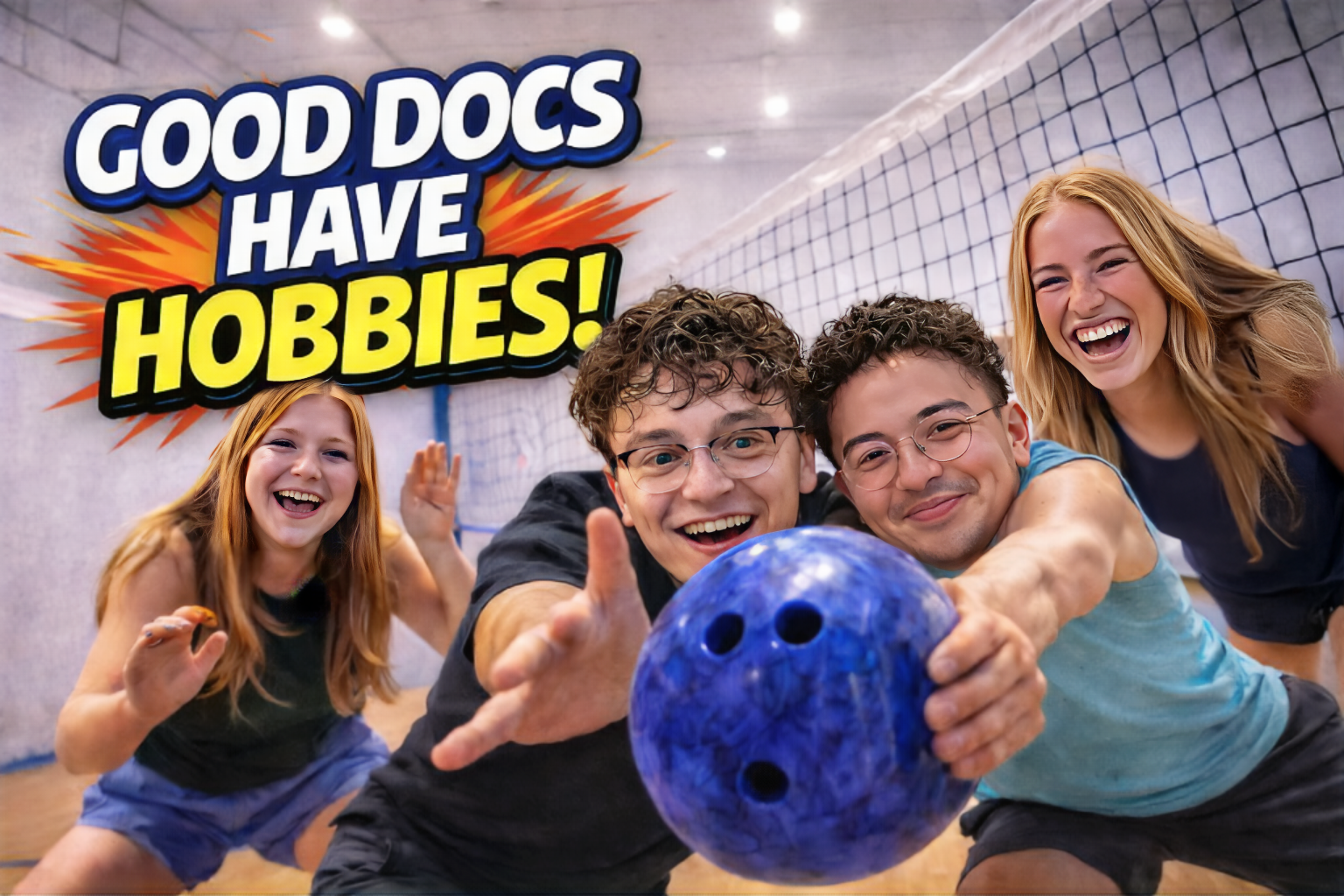 The Surprising Connection Between Hobbies and Medicine The Short Coat