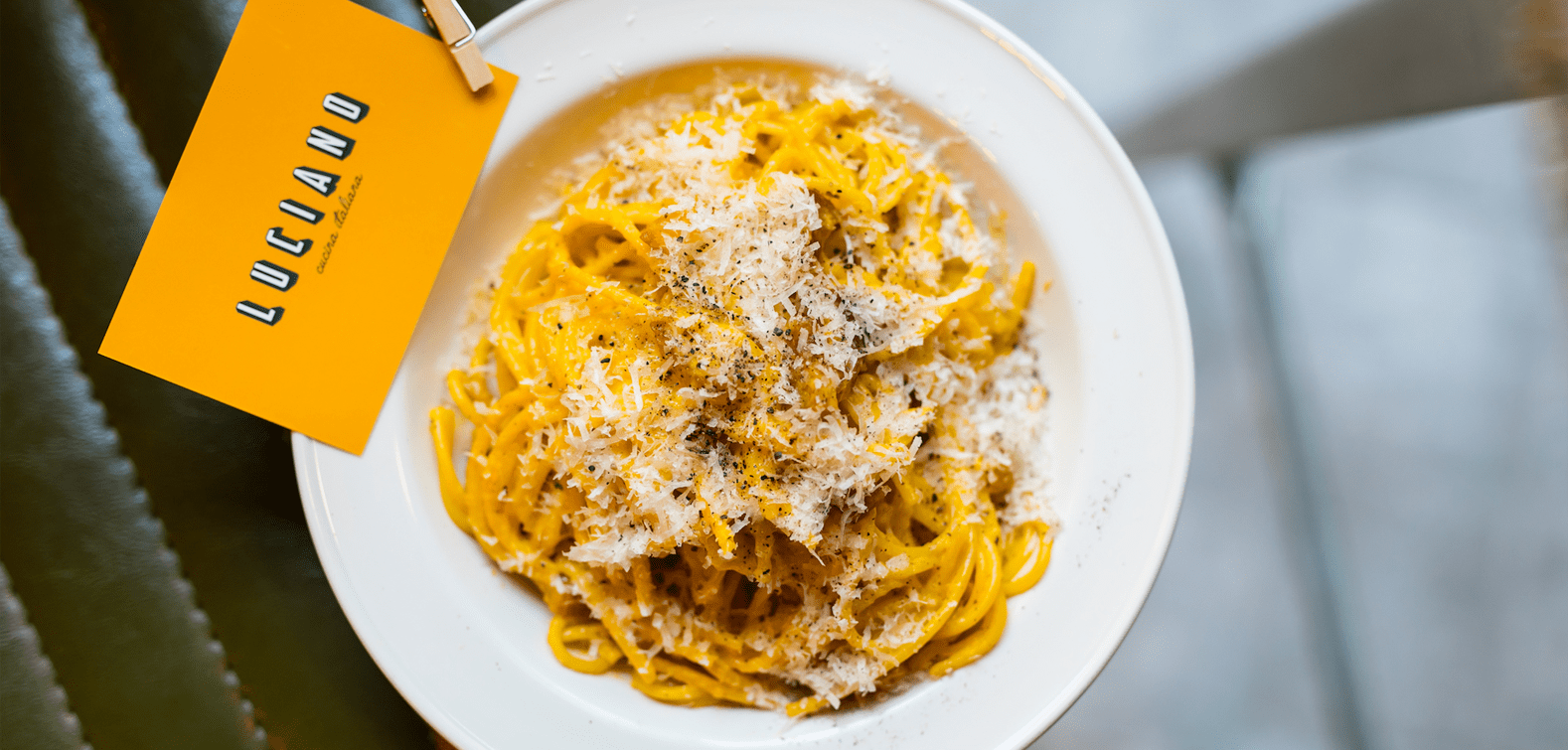 Luciano Monosillio’s Carbonara Recipe The Short List