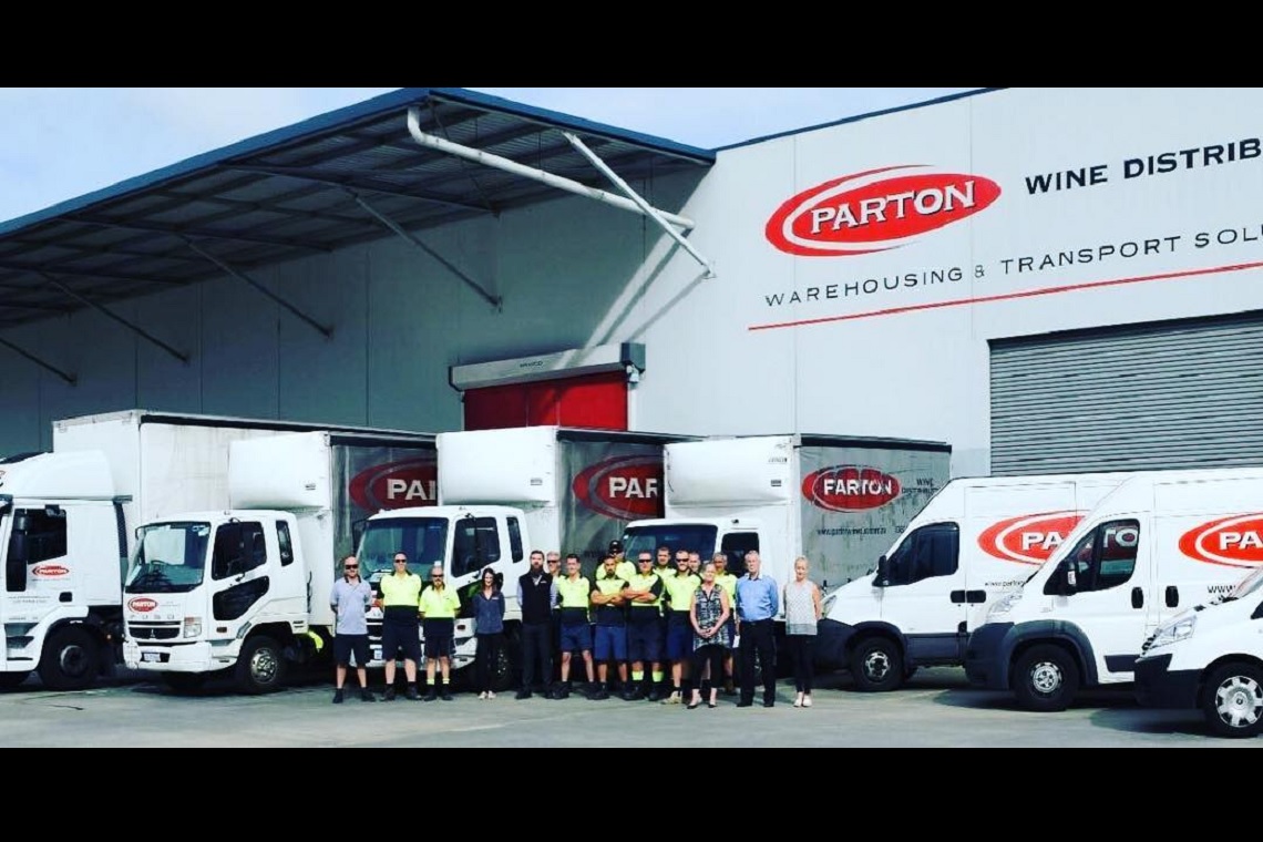 Winedepot acquires Parton Wine Distribution The Shout