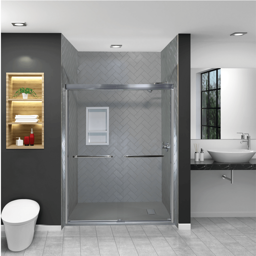 Independence Shower Package > The Shower Guys