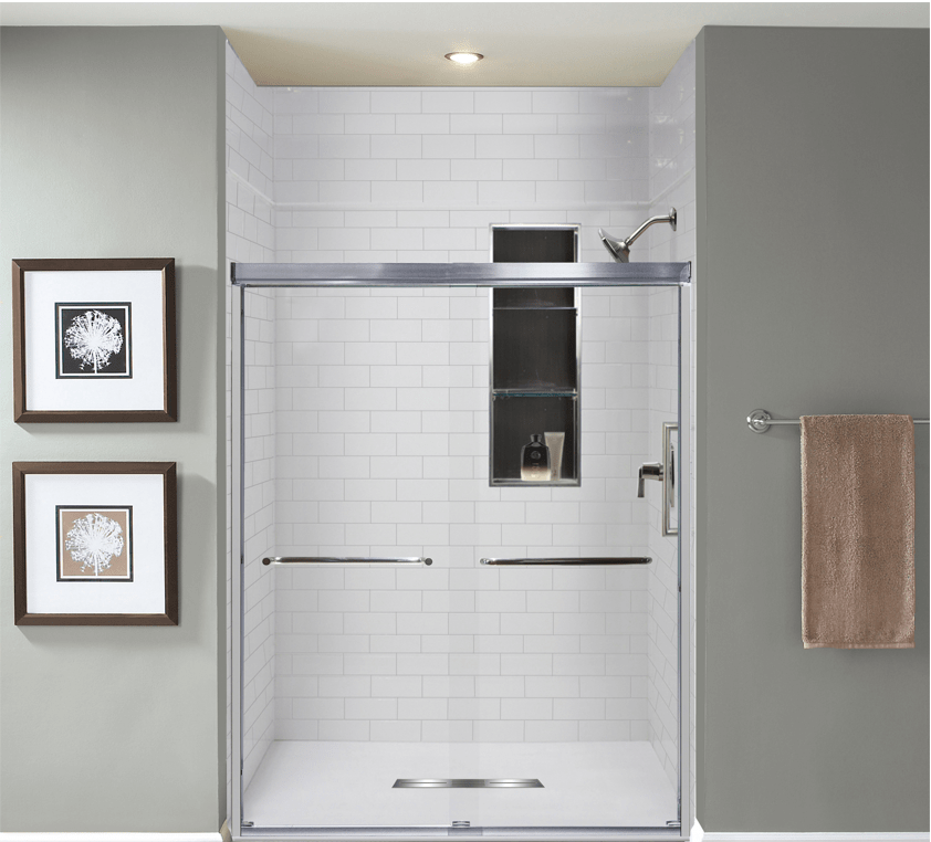 Integrity Shower Package > The Shower Guys