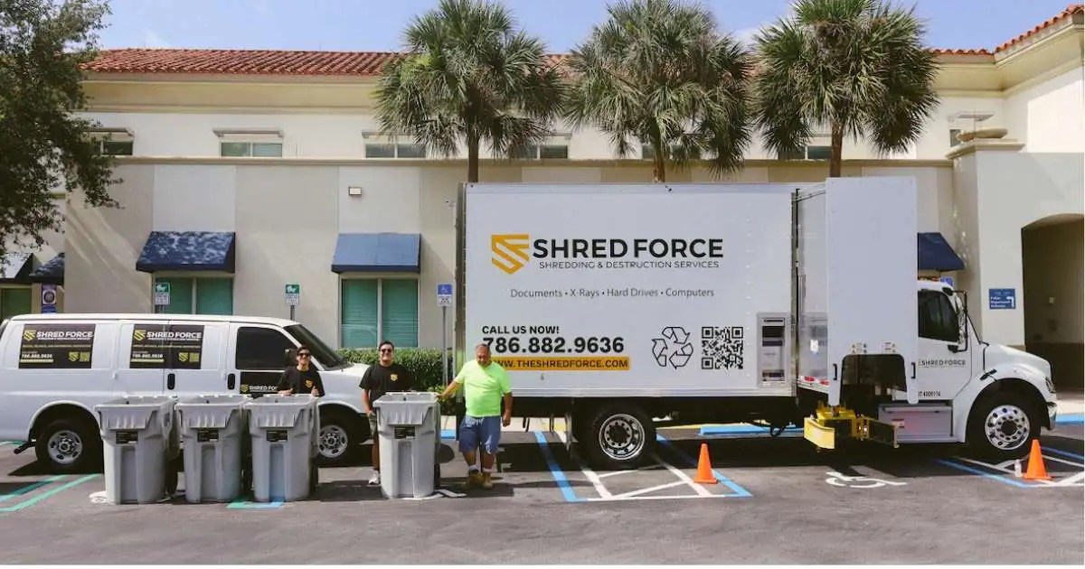 Free Paper Shredding Events Near Me September 2024