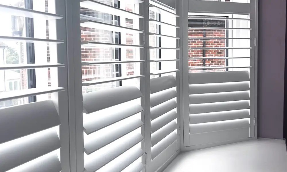 Shutters up or down for light? The Shutter Studio