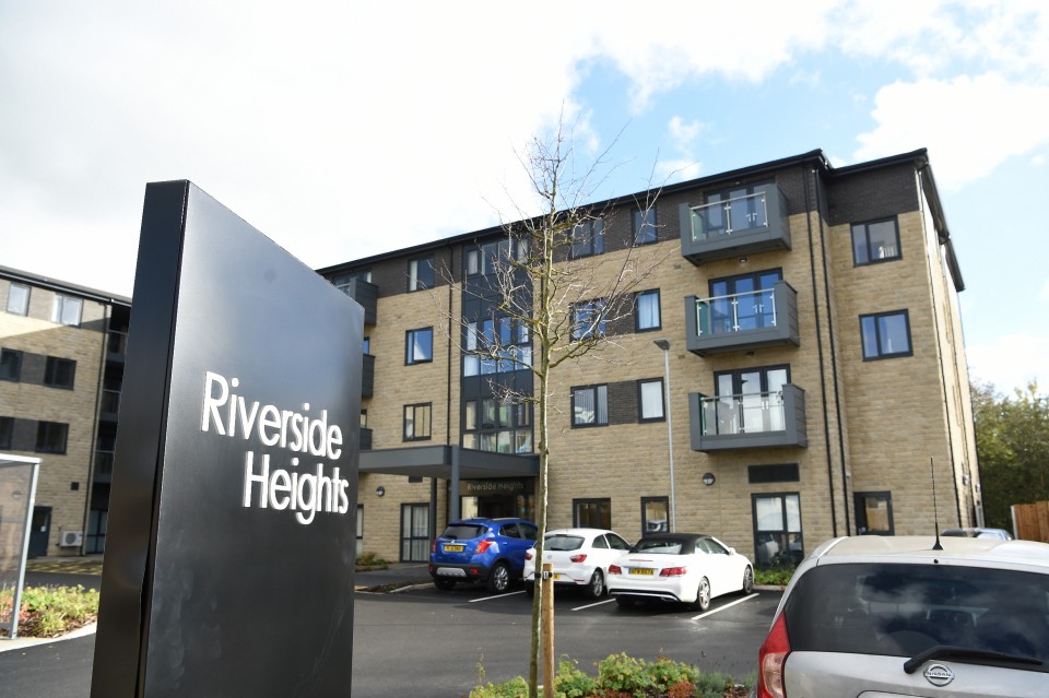 Darwen housing with care scheme scoops award The Shuttle Blackburn with Darwen Council News