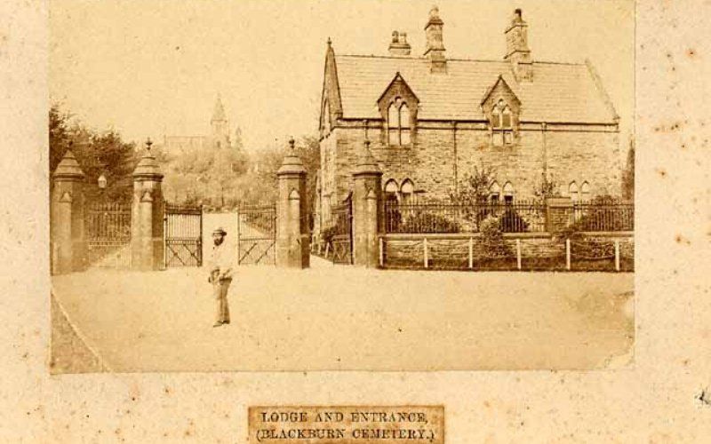 Blackburn with Darwen Burial and Cremation Records Available on Family