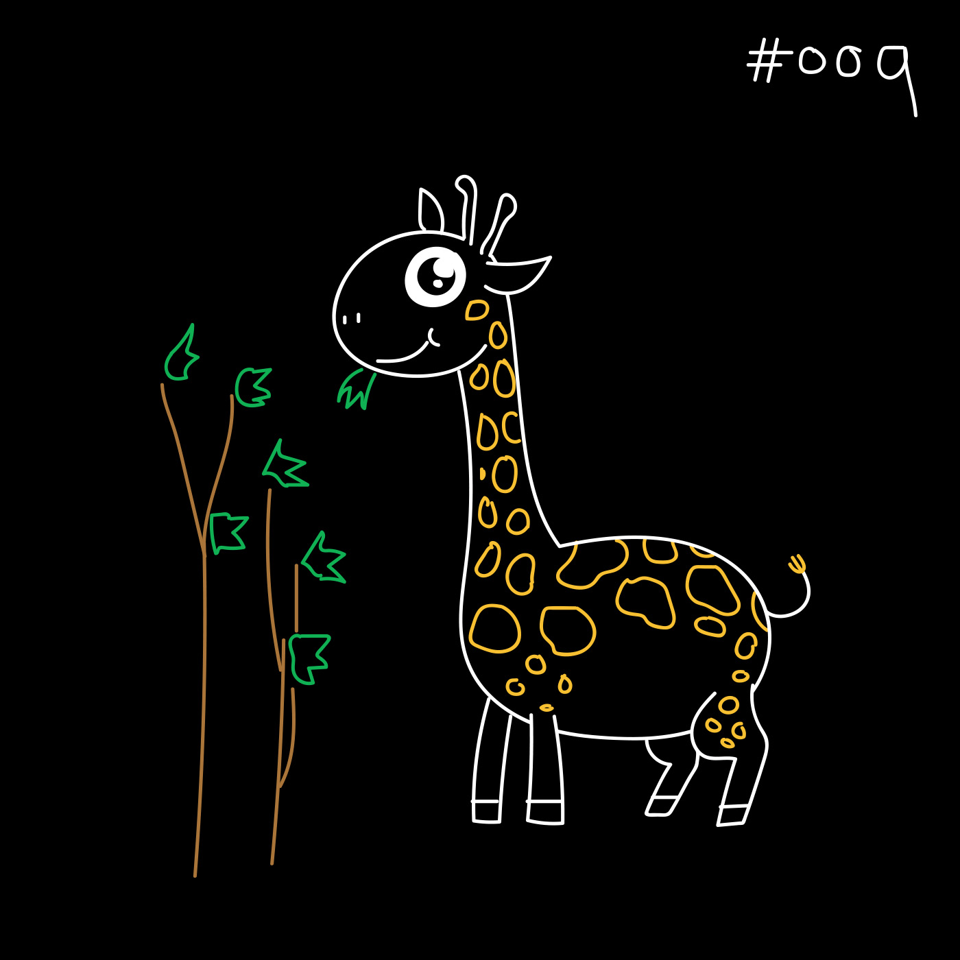 009 We’re getting a giraffe, and that’s final > The Sibcast