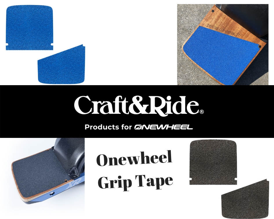 Onewheel Grip Tape Options The Sideways Movement