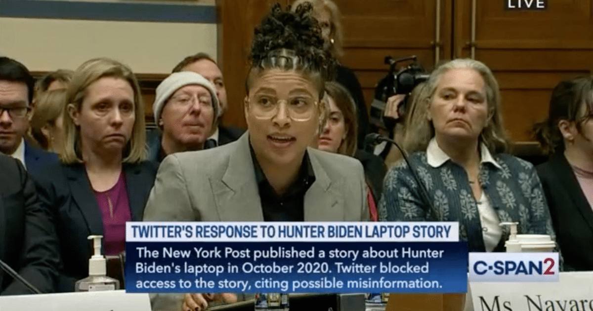 Whistleblower to Congress Twitter 'bent and broke' own rules before(026)