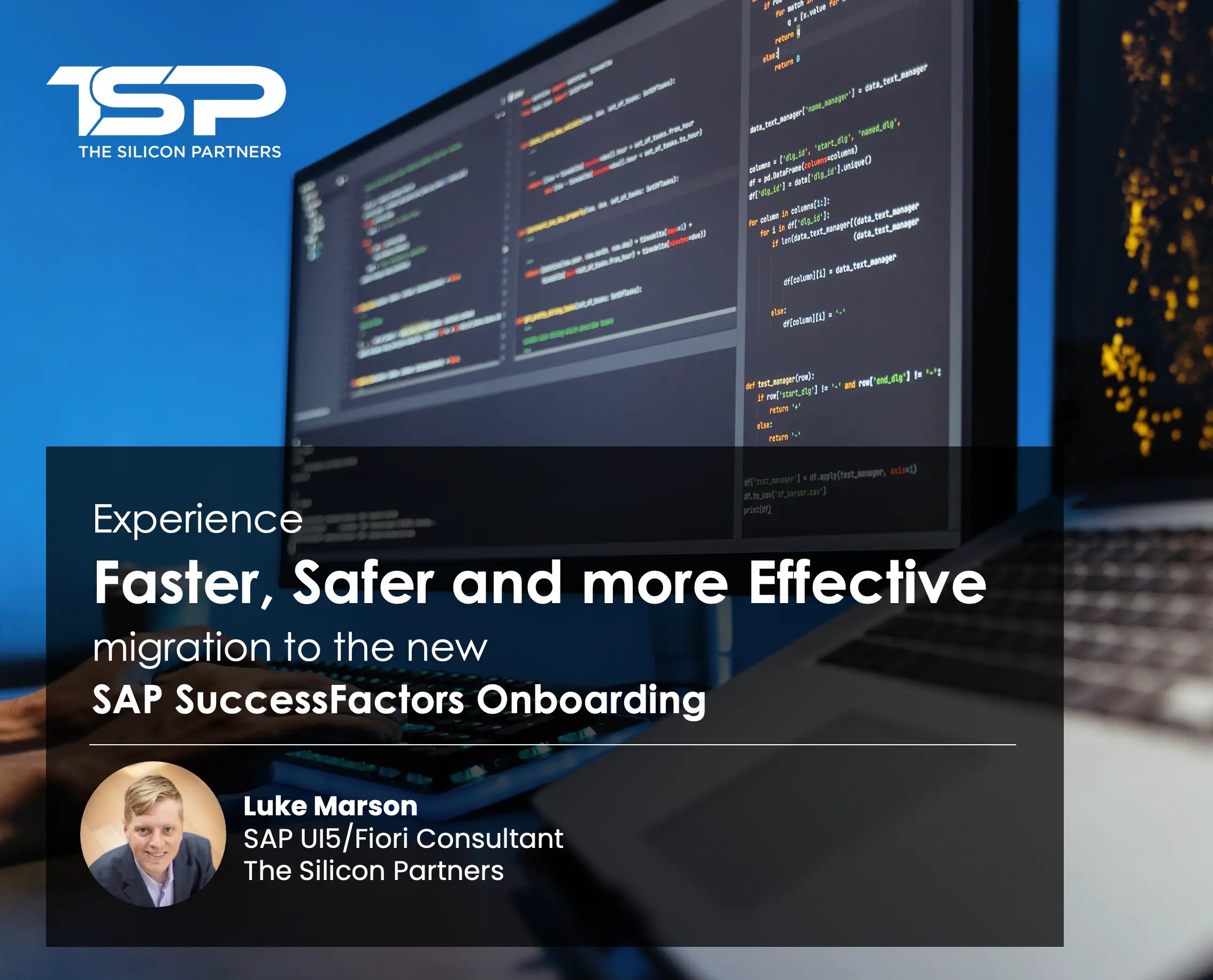 Streamline SuccessFactors Onboarding 1.0 Migration with TSP’s RPA