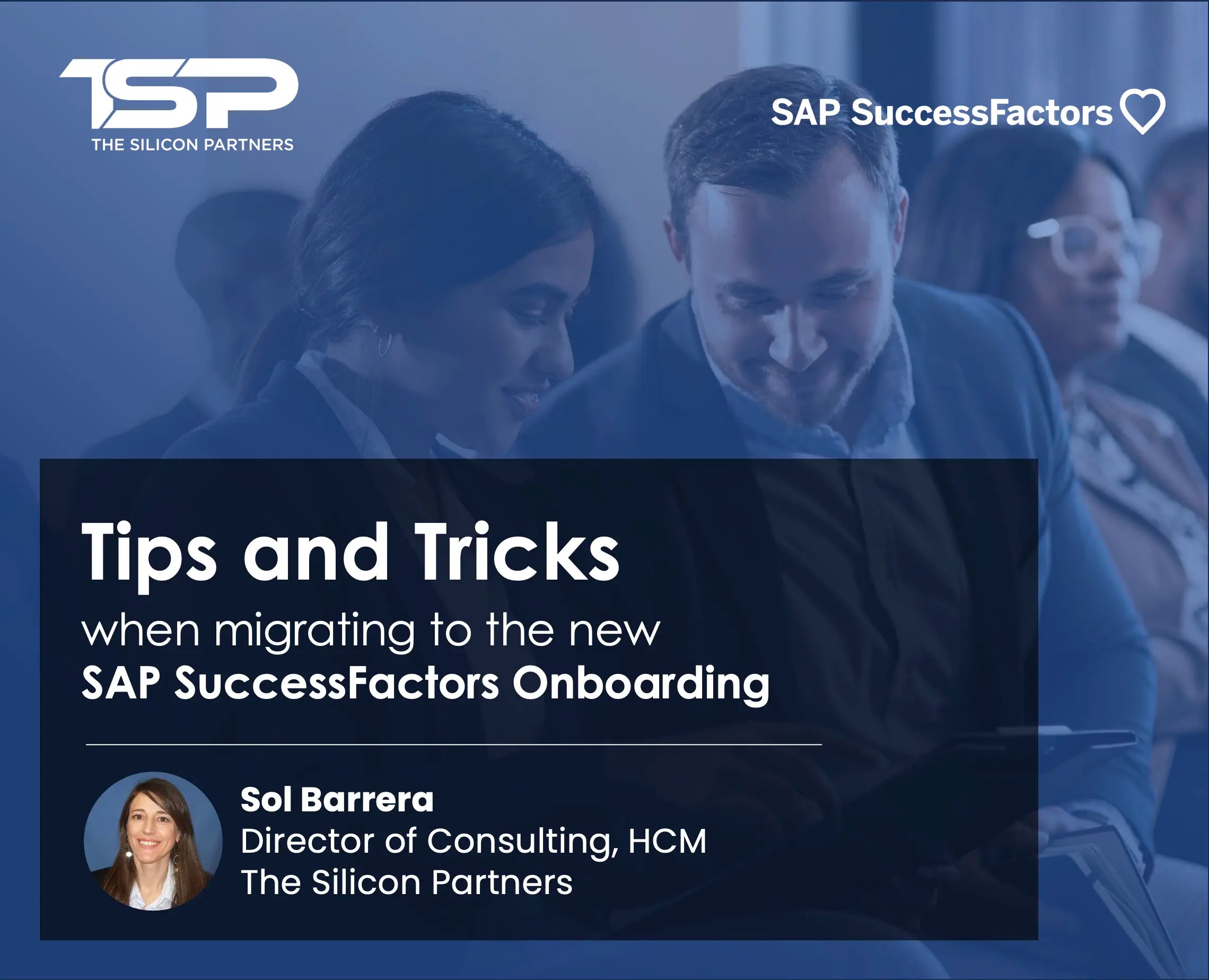 Tips & Tricks when Migrating to SAP SuccessFactors Onboarding The