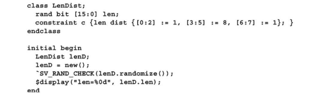 Data Types and Randomization in System Verilog Silicon Yard