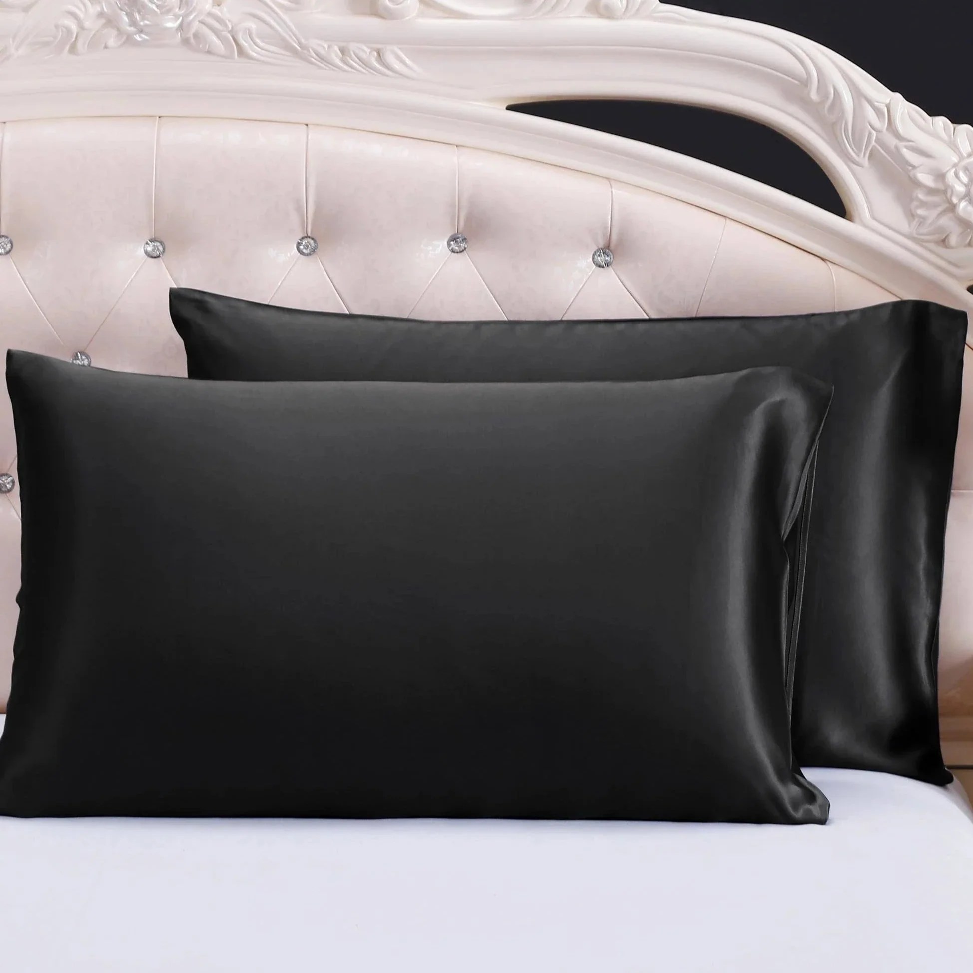 Silk Pillowcase thesilksecrets