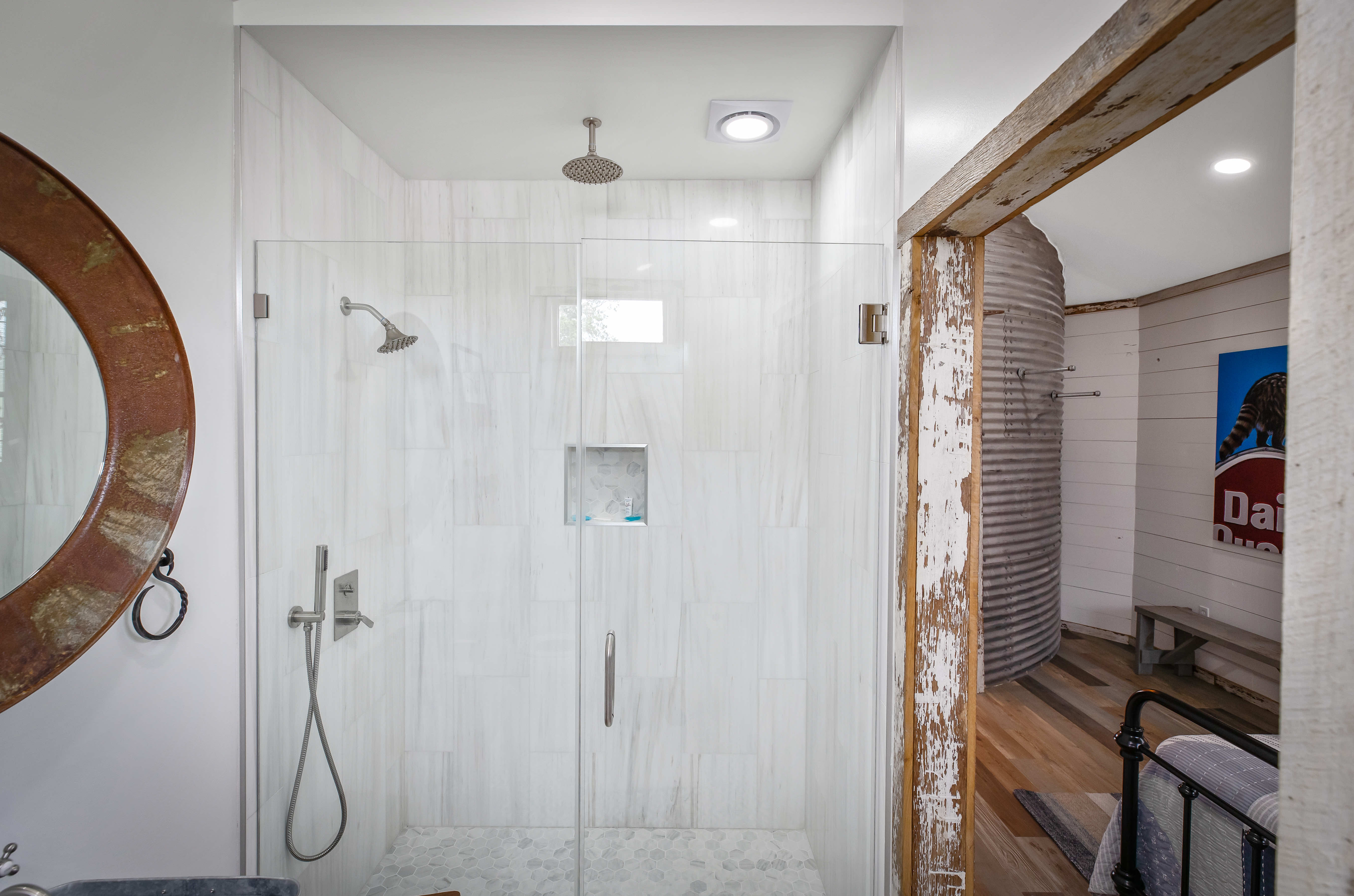 The Silos At Round Top TX North Silo