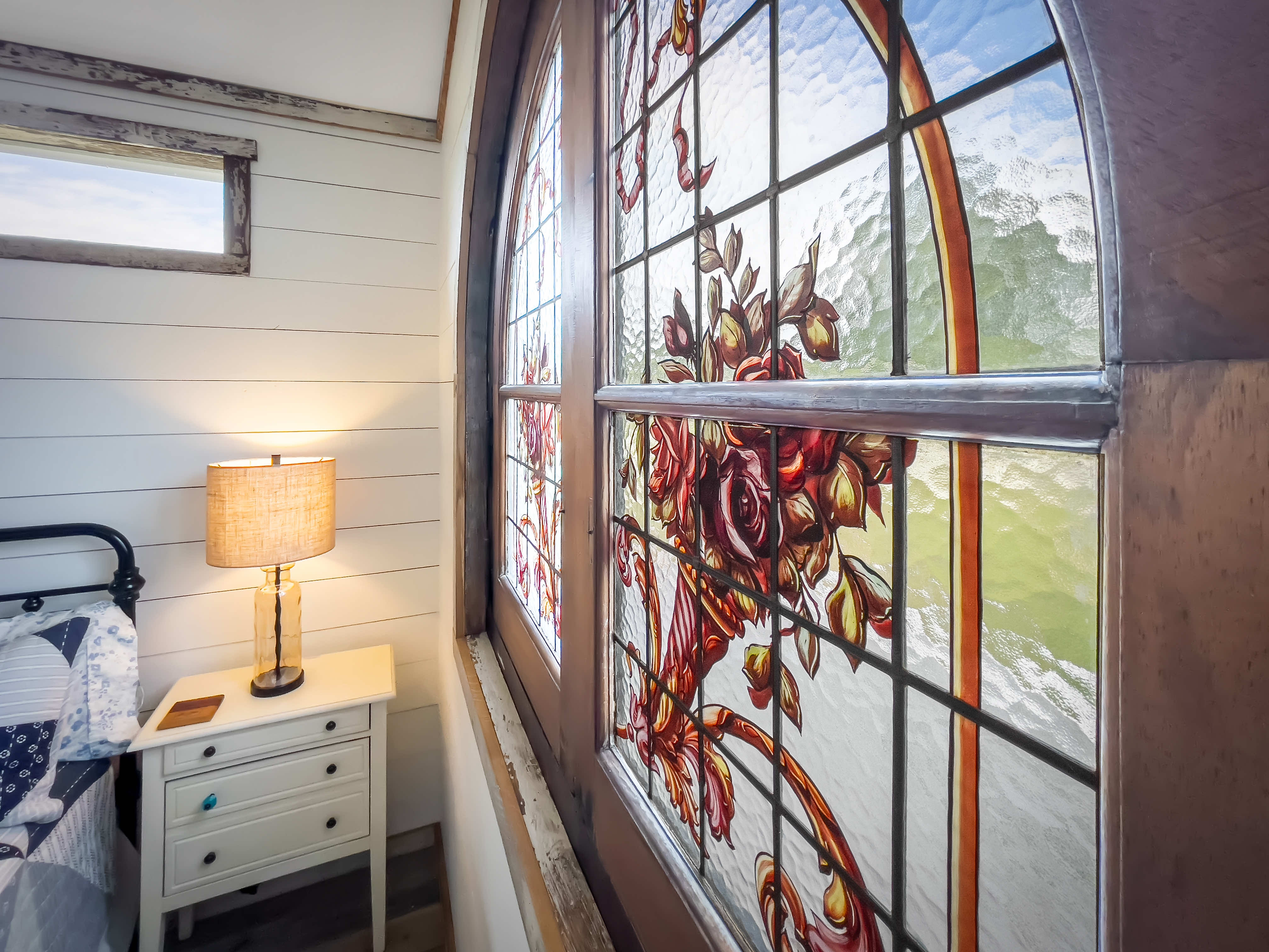 The Silos At Round Top TX North Silo