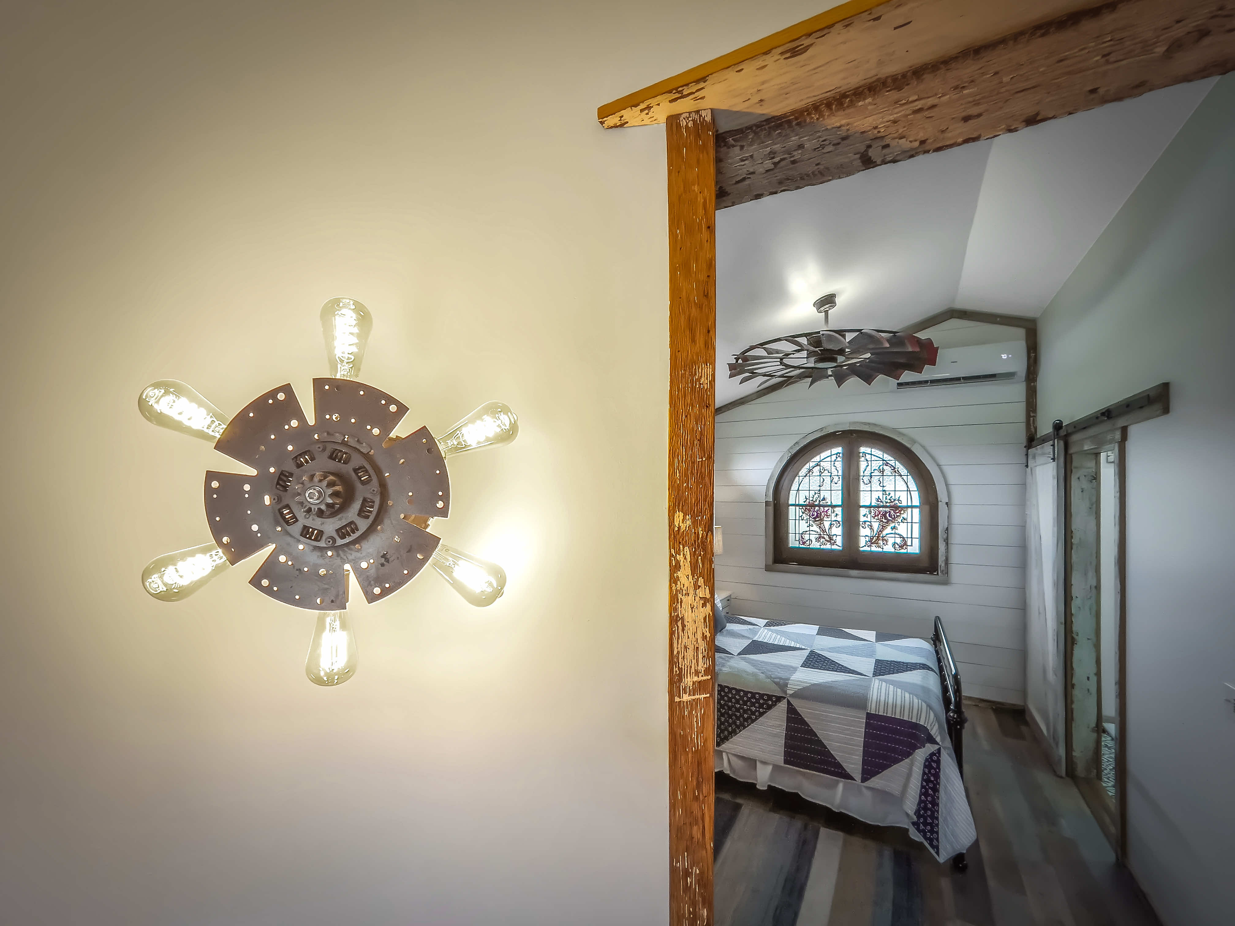 The Silos At Round Top TX North Silo