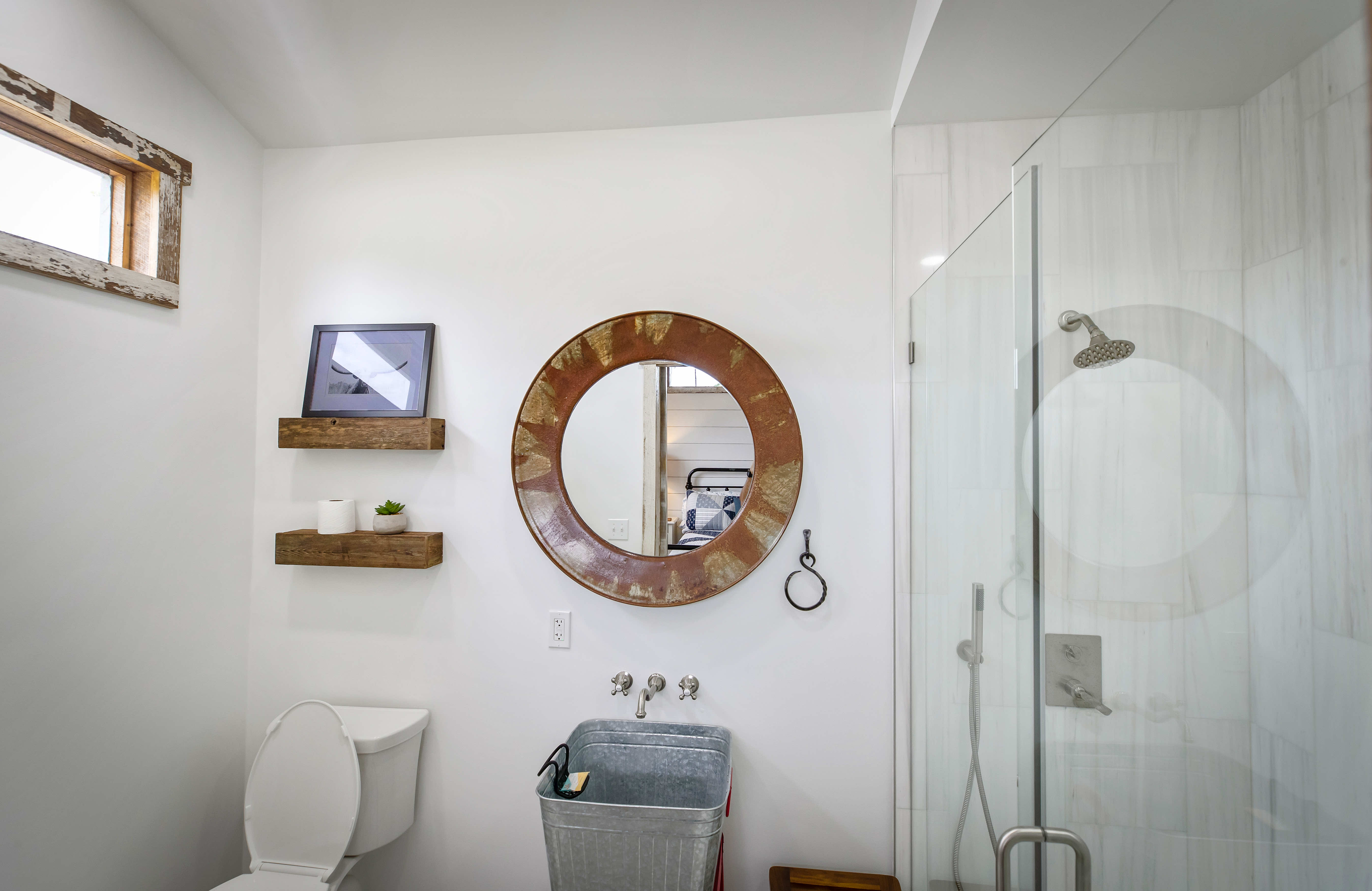 The Silos At Round Top TX North Silo