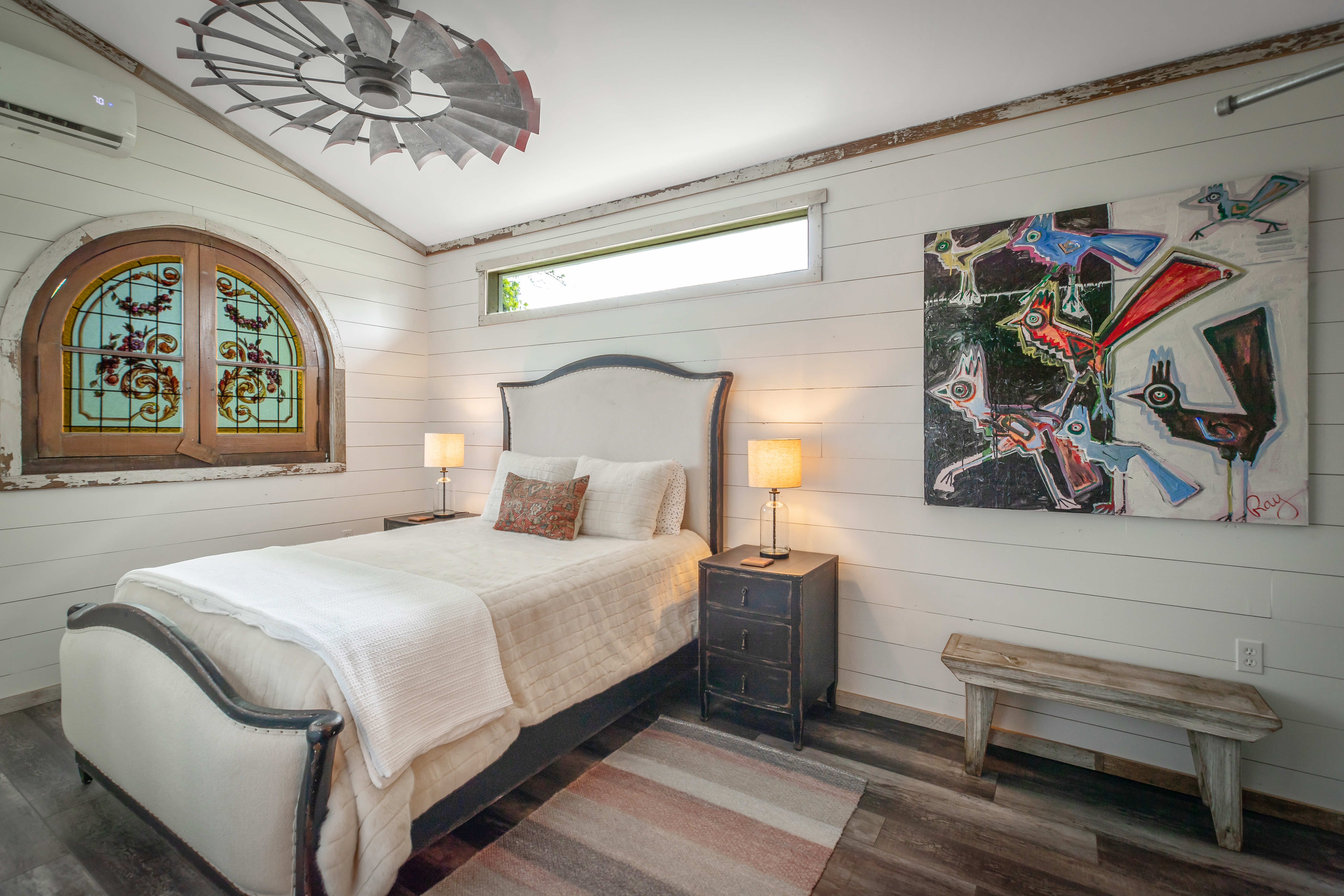 The Silos at Round Top TX The South Silo