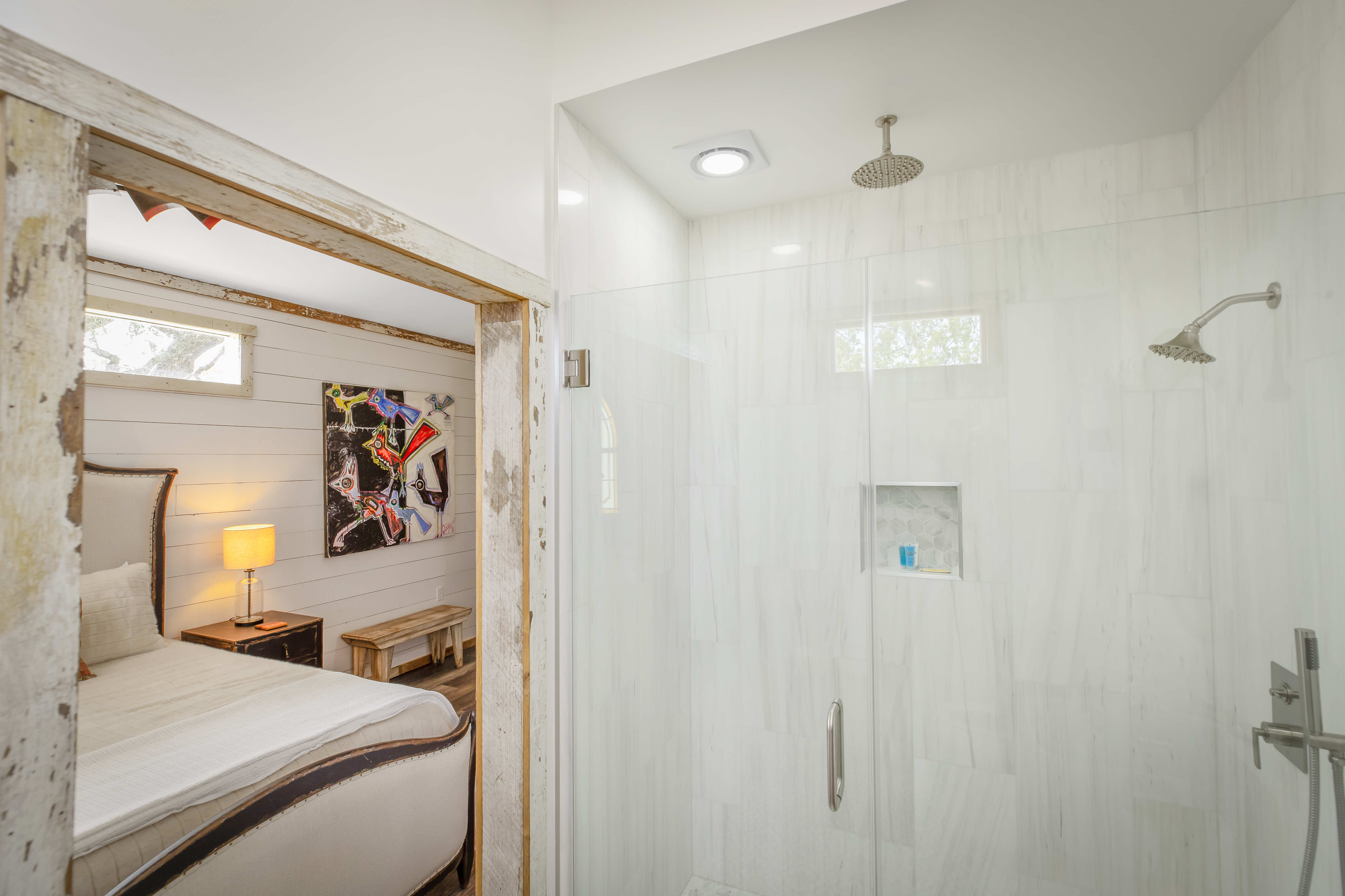 The Silos at Round Top TX The South Silo