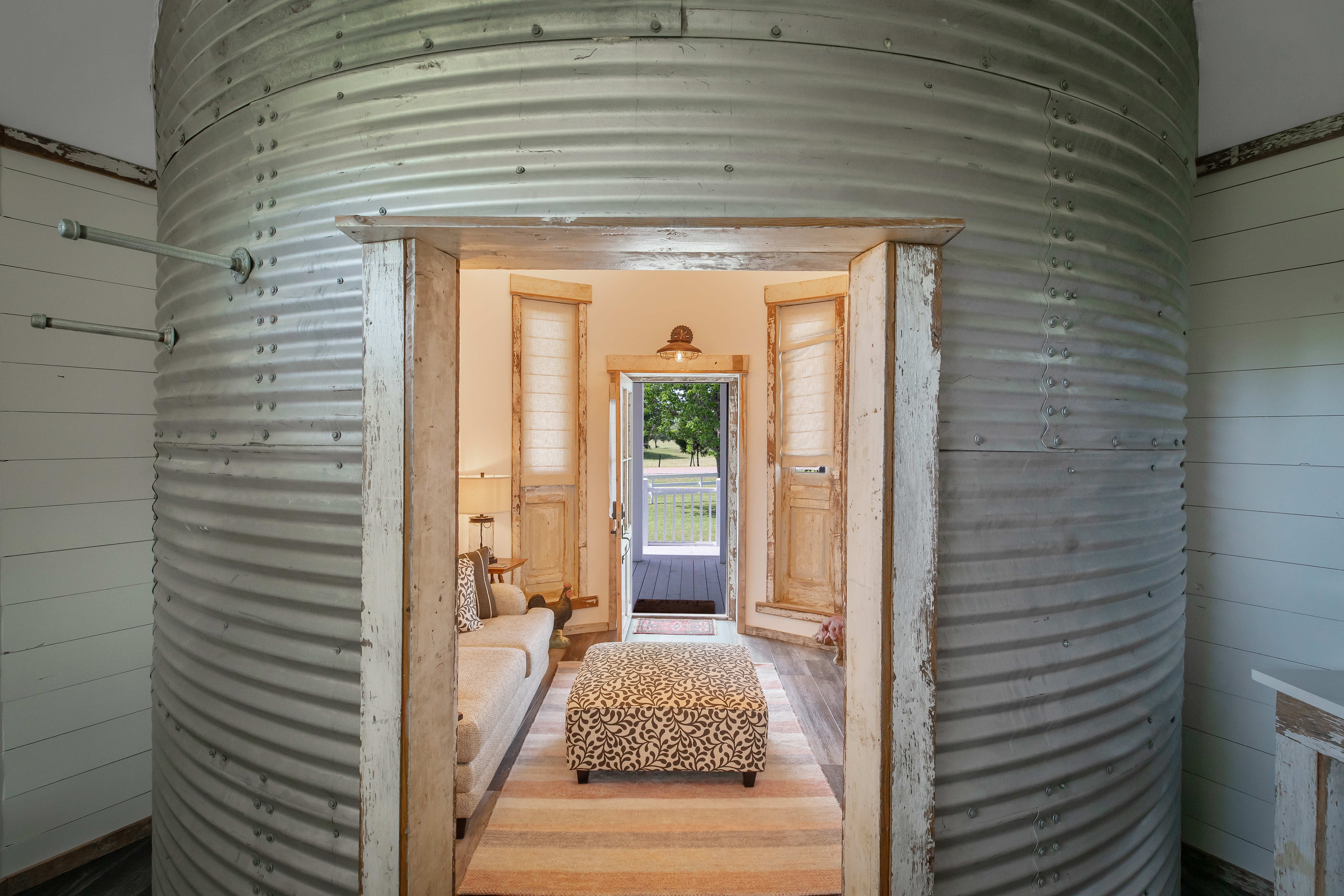 The Silos at Round Top TX The South Silo