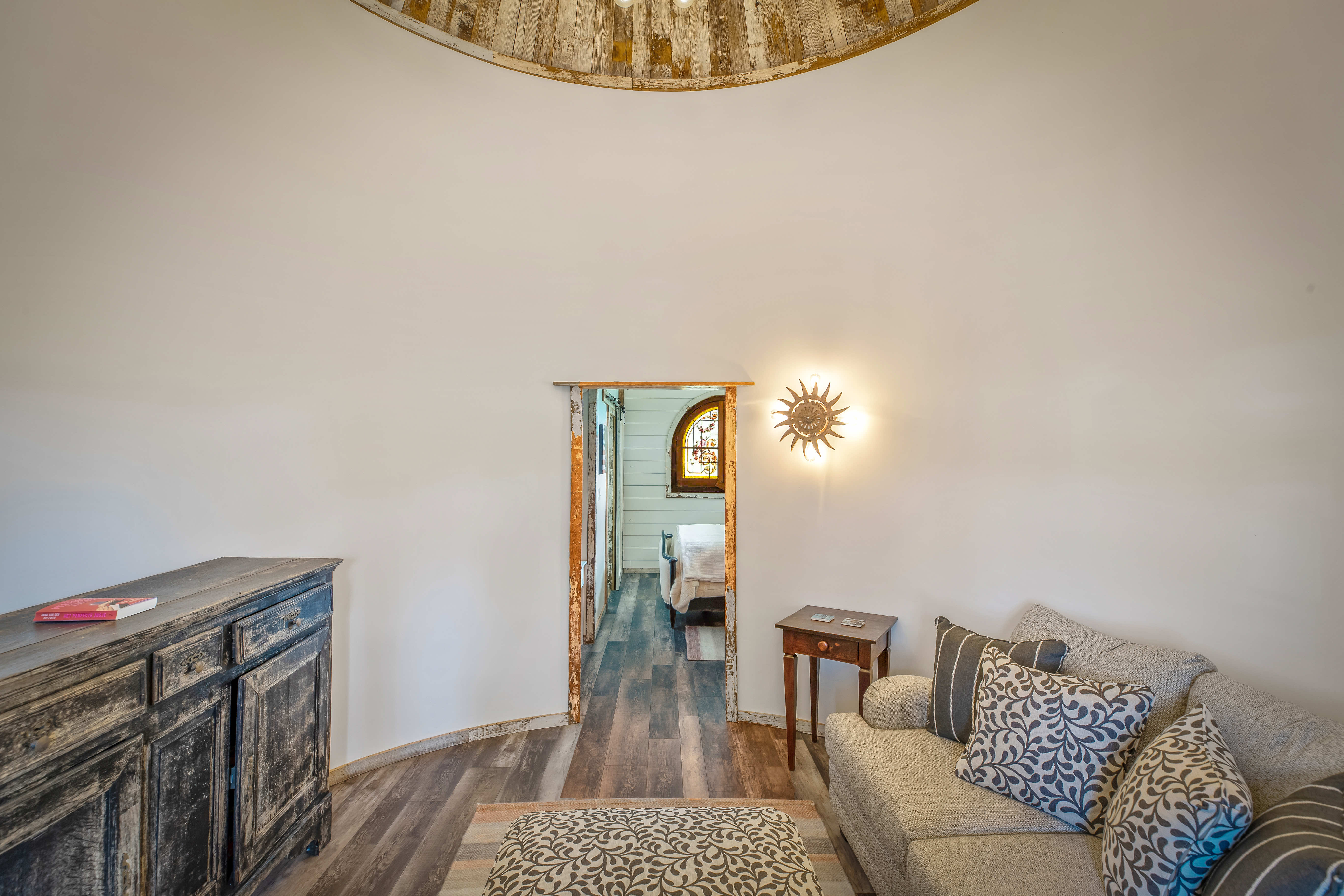 The Silos at Round Top TX The South Silo