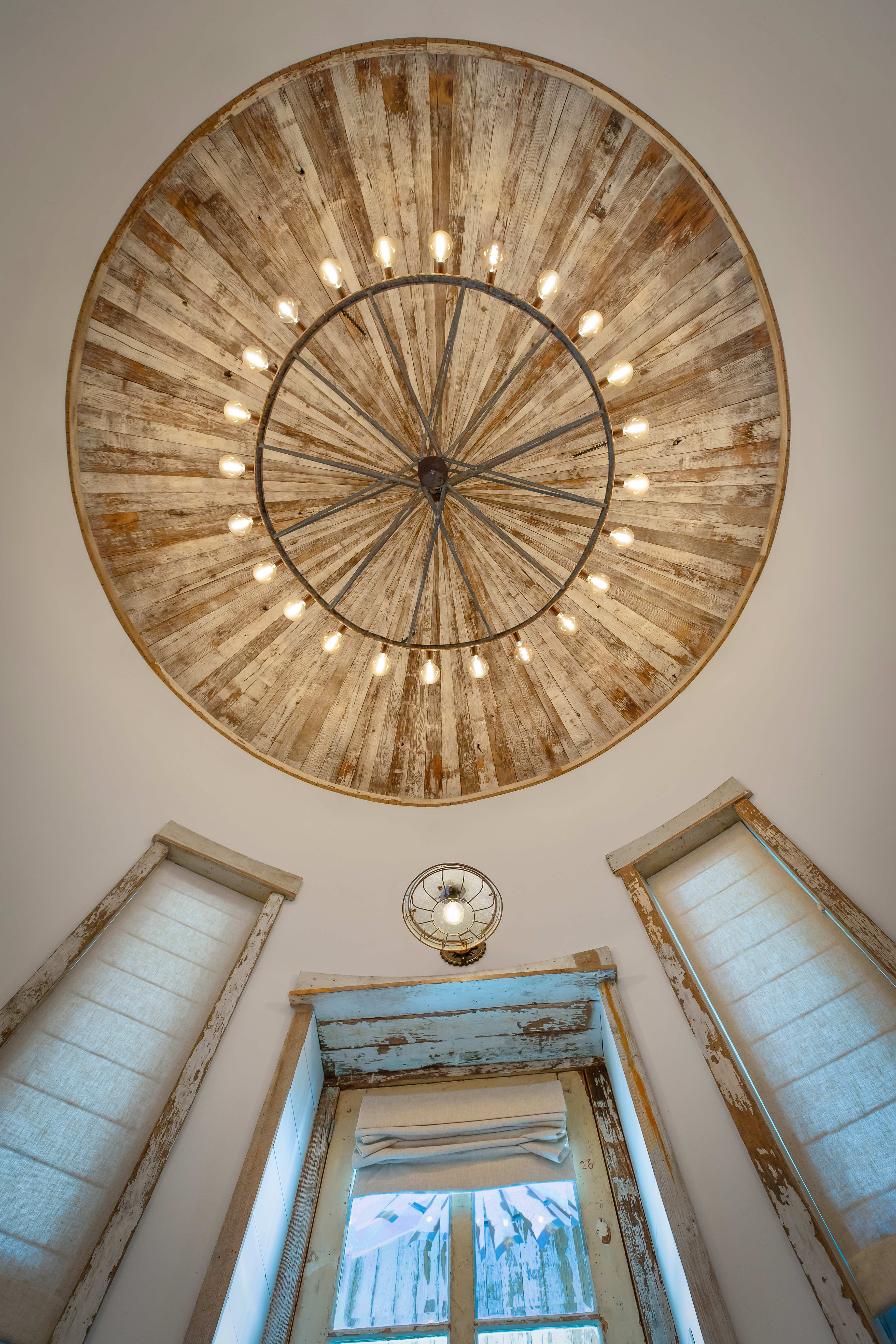 The Silos at Round Top TX The South Silo