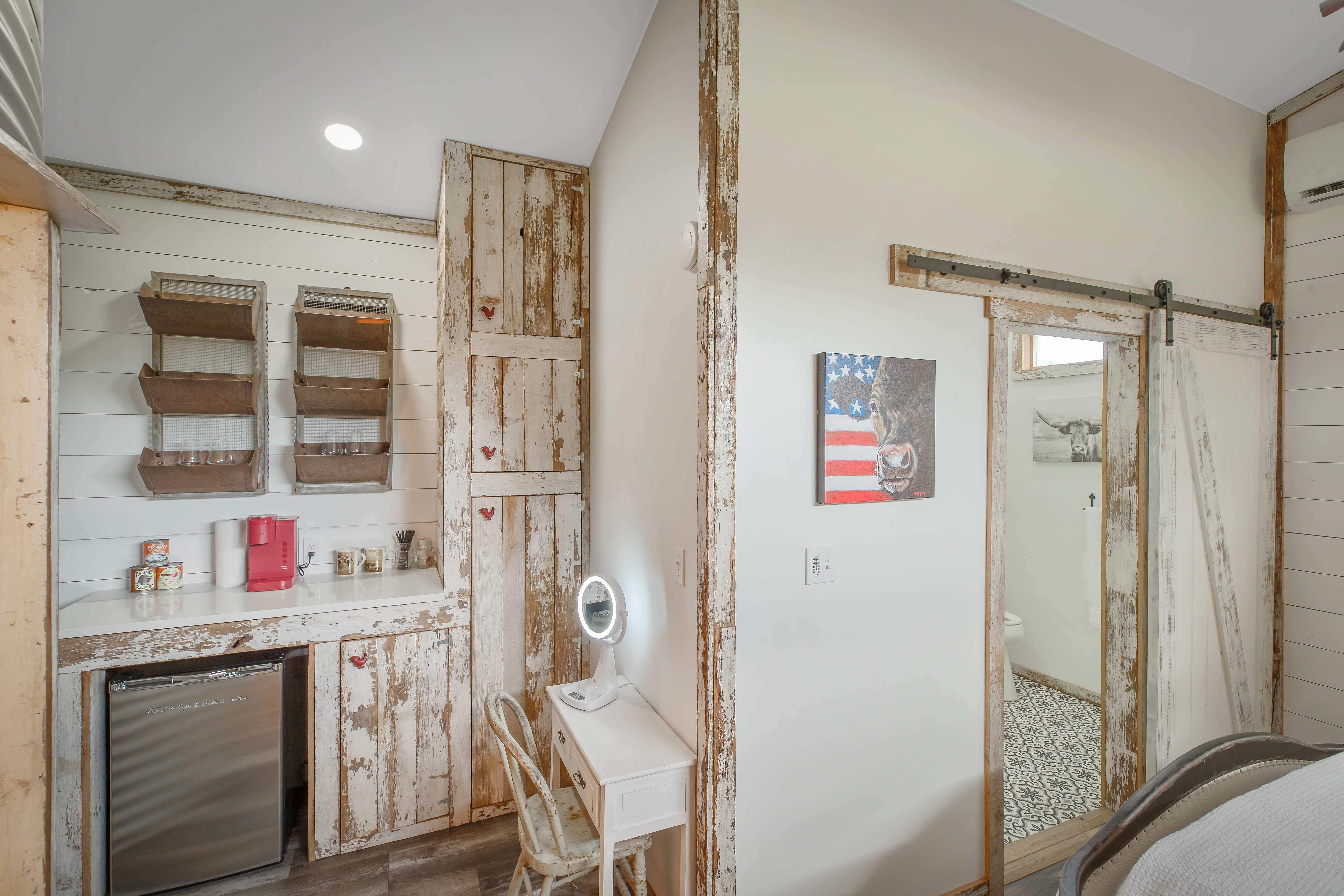 The Silos at Round Top TX The South Silo