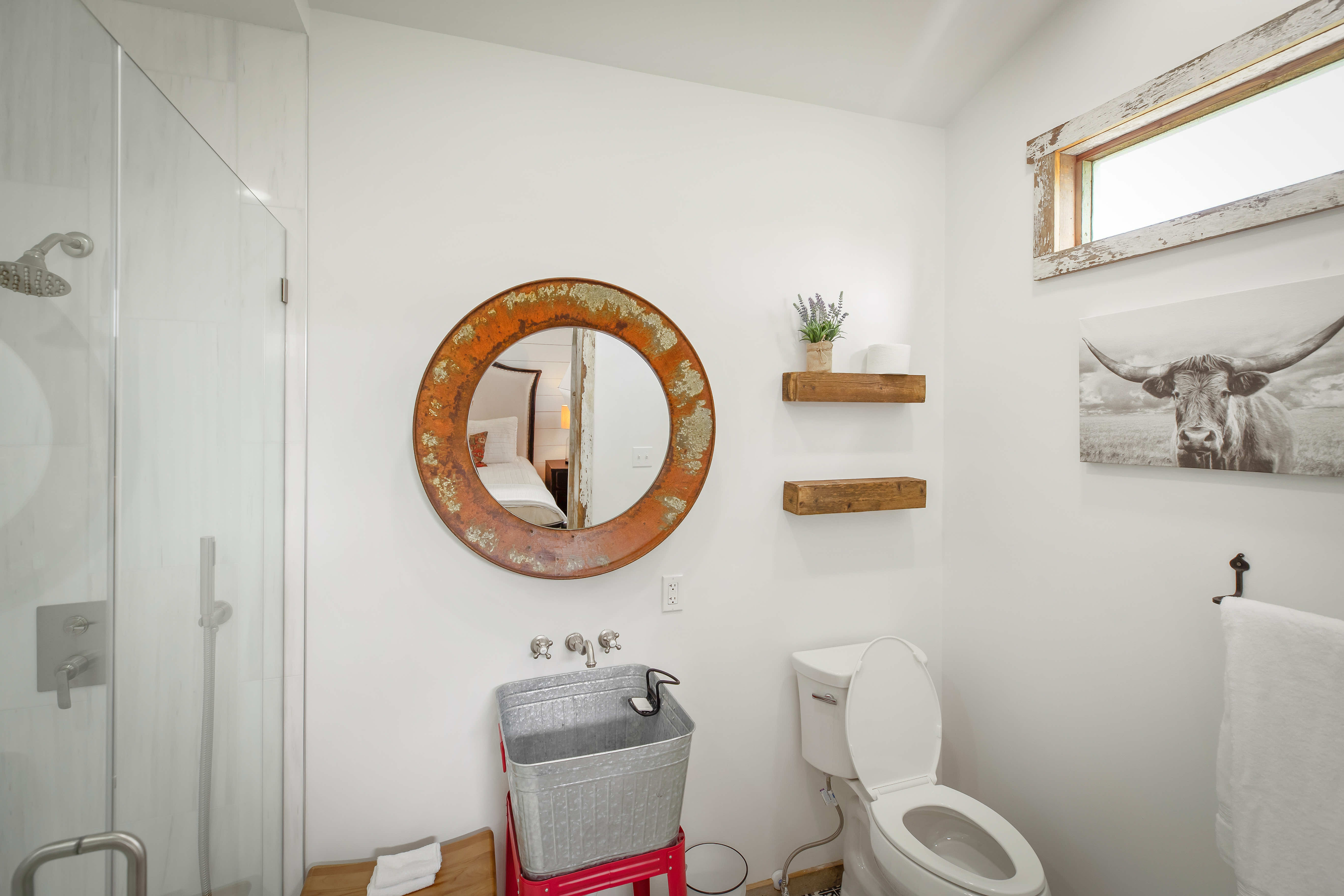 The Silos at Round Top TX The South Silo