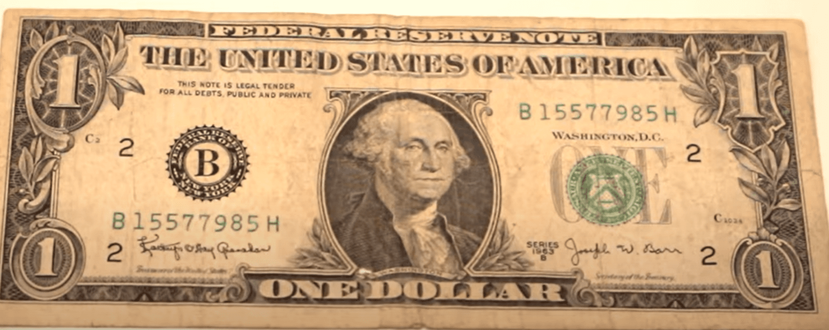 How Much are Barr Notes Worth? Silverpicker