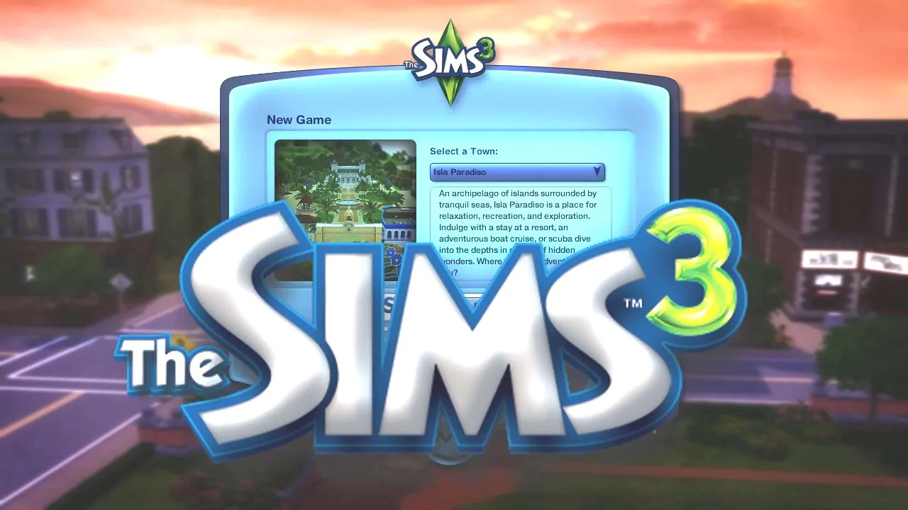 The Sims 3 All in One 2021 The Sim Architect