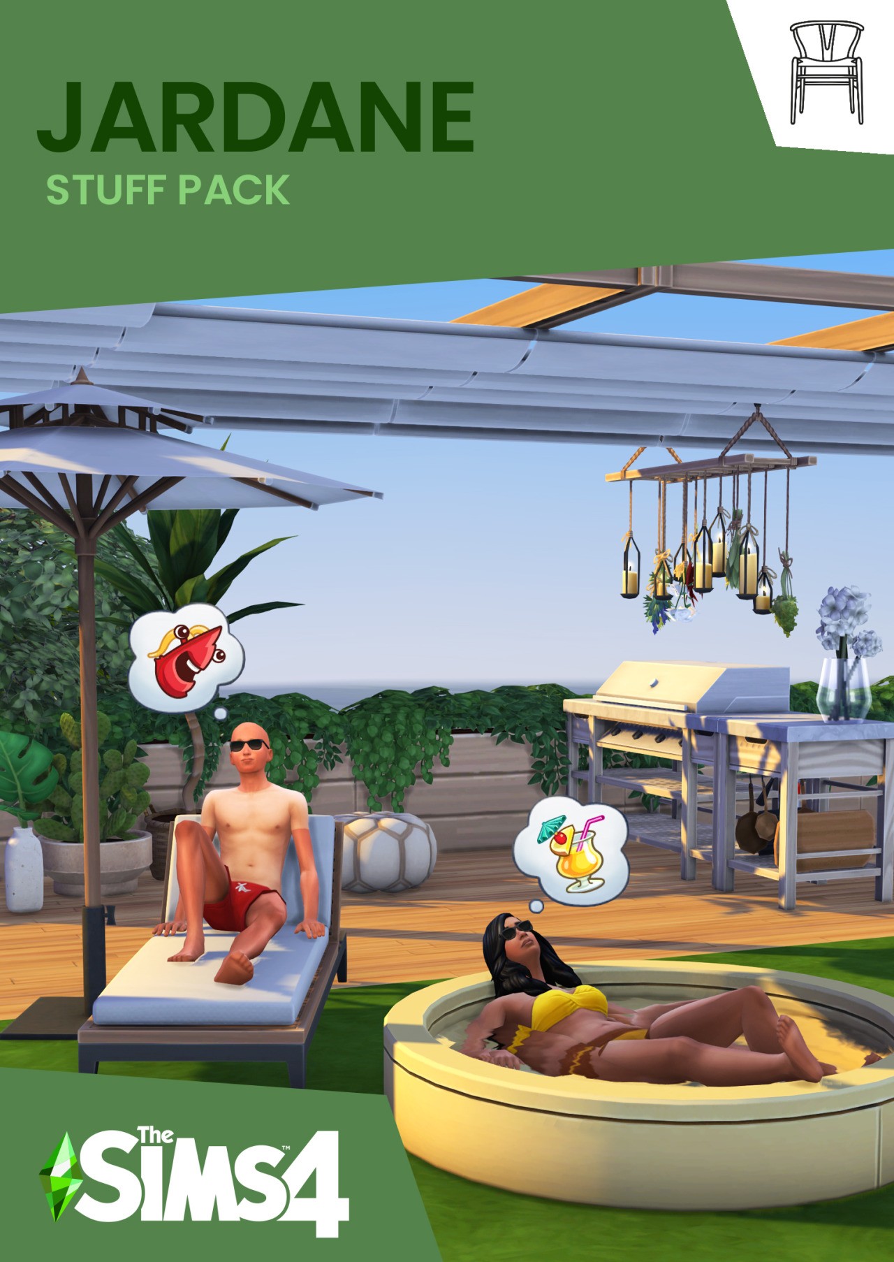 The Sims 4 Jardane Stuff Pack The Sim Architect