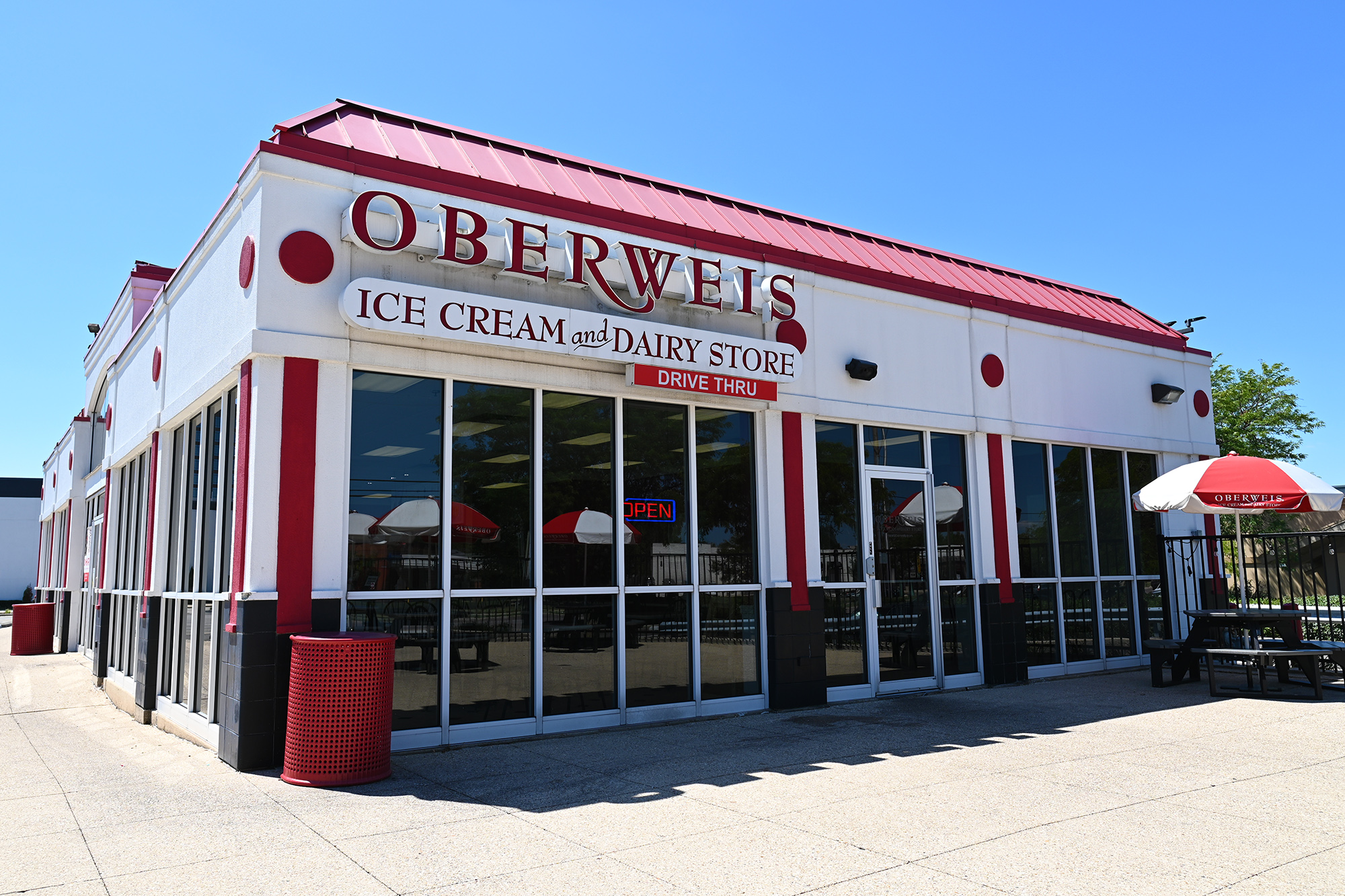 Oberweis Dairy The Simple Luxuries