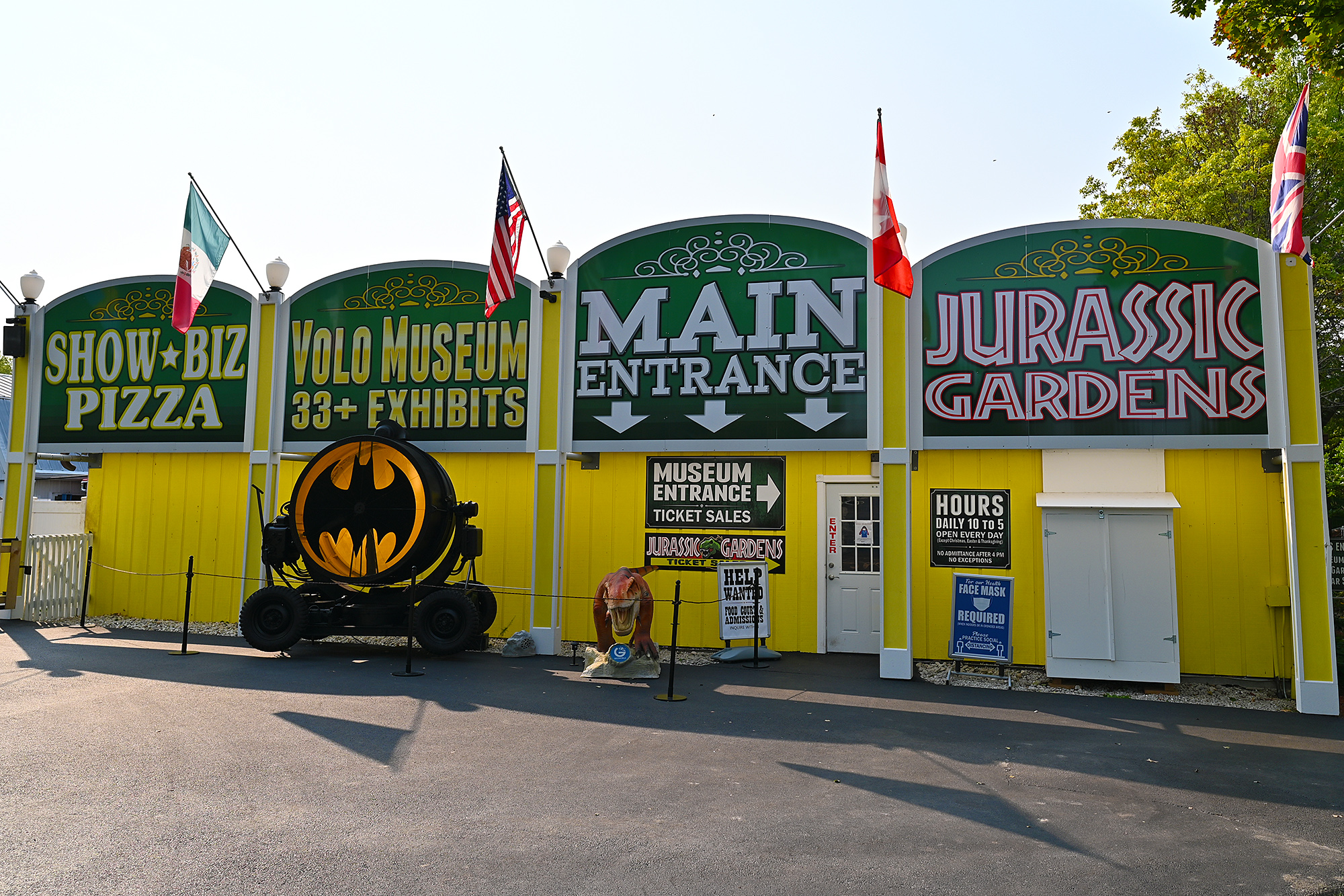 Volo Auto Museum The Simple Luxuries