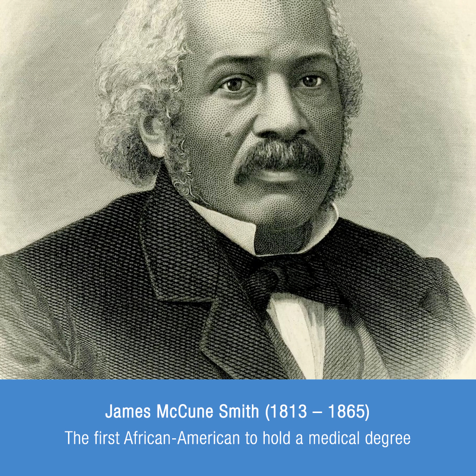 Dr. James McCune Smith SIMPCO Solution