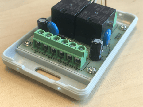C-Wire Adapter Module - Installation Guide – Simple