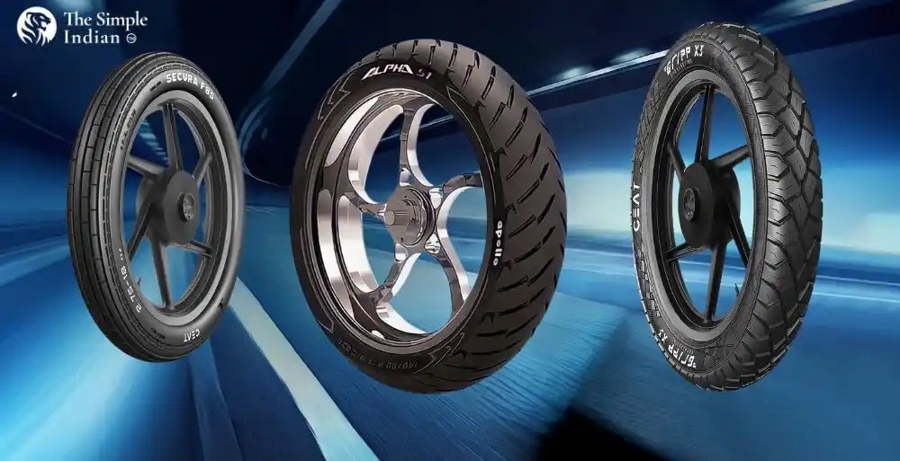 Best tyre for Bike in India 2024 The Simple Indian