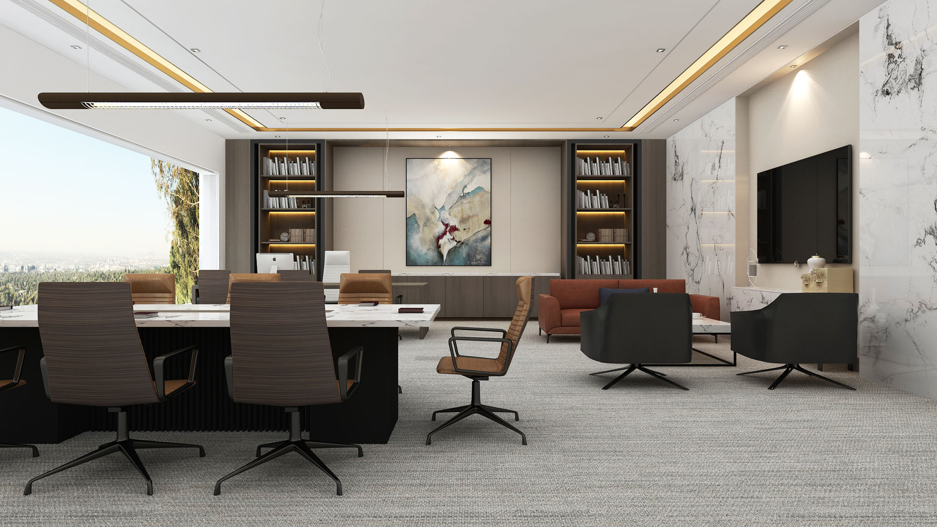 Corporate Office Chennai