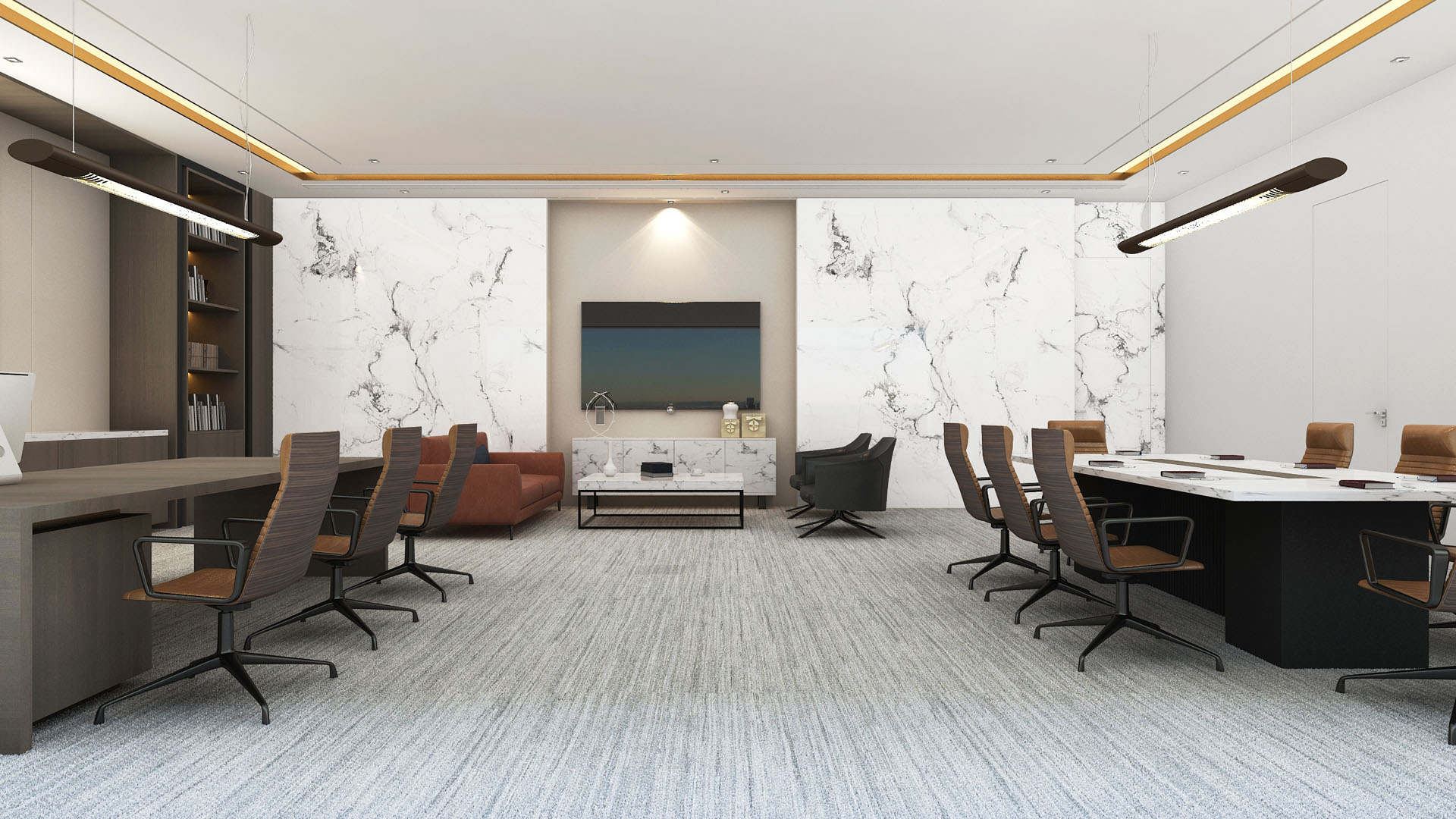 Corporate Office Chennai