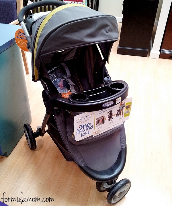 Why I Love the Graco SnugRide Click Connect 40 Car Seat GracoSafety