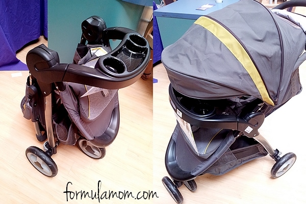 Why I Love the Graco SnugRide Click Connect 40 Car Seat #GracoSafety