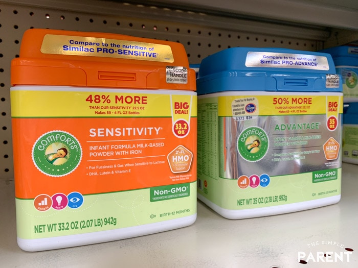 How to Find the Right Formula for Your Baby Things to Consider