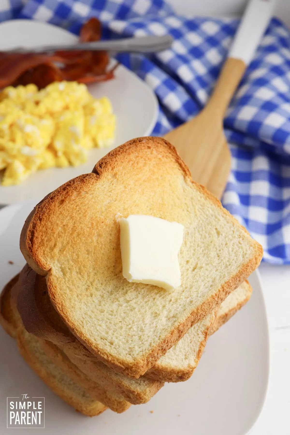 Toast in the Oven is the Best Way to Make Toast!