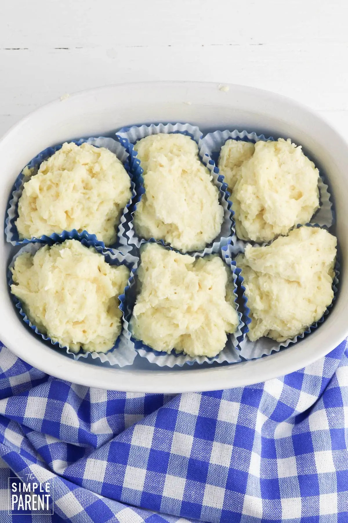 Easy Microwave Biscuits (Homemade Biscuits in Minutes!)